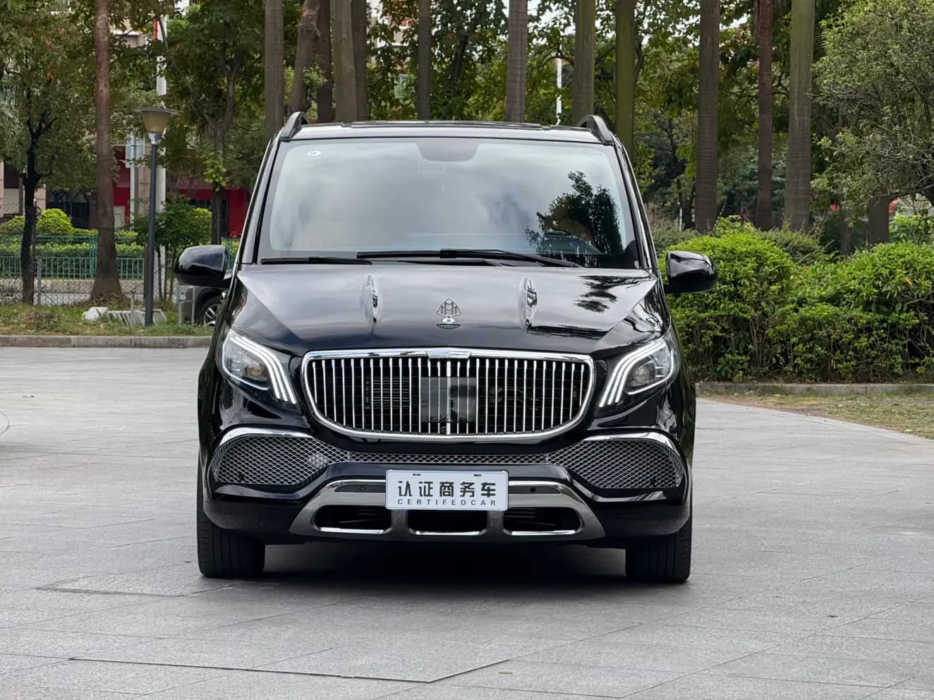 Mercedes-Benz Vito 2024 г. 35083 км. — фото 2