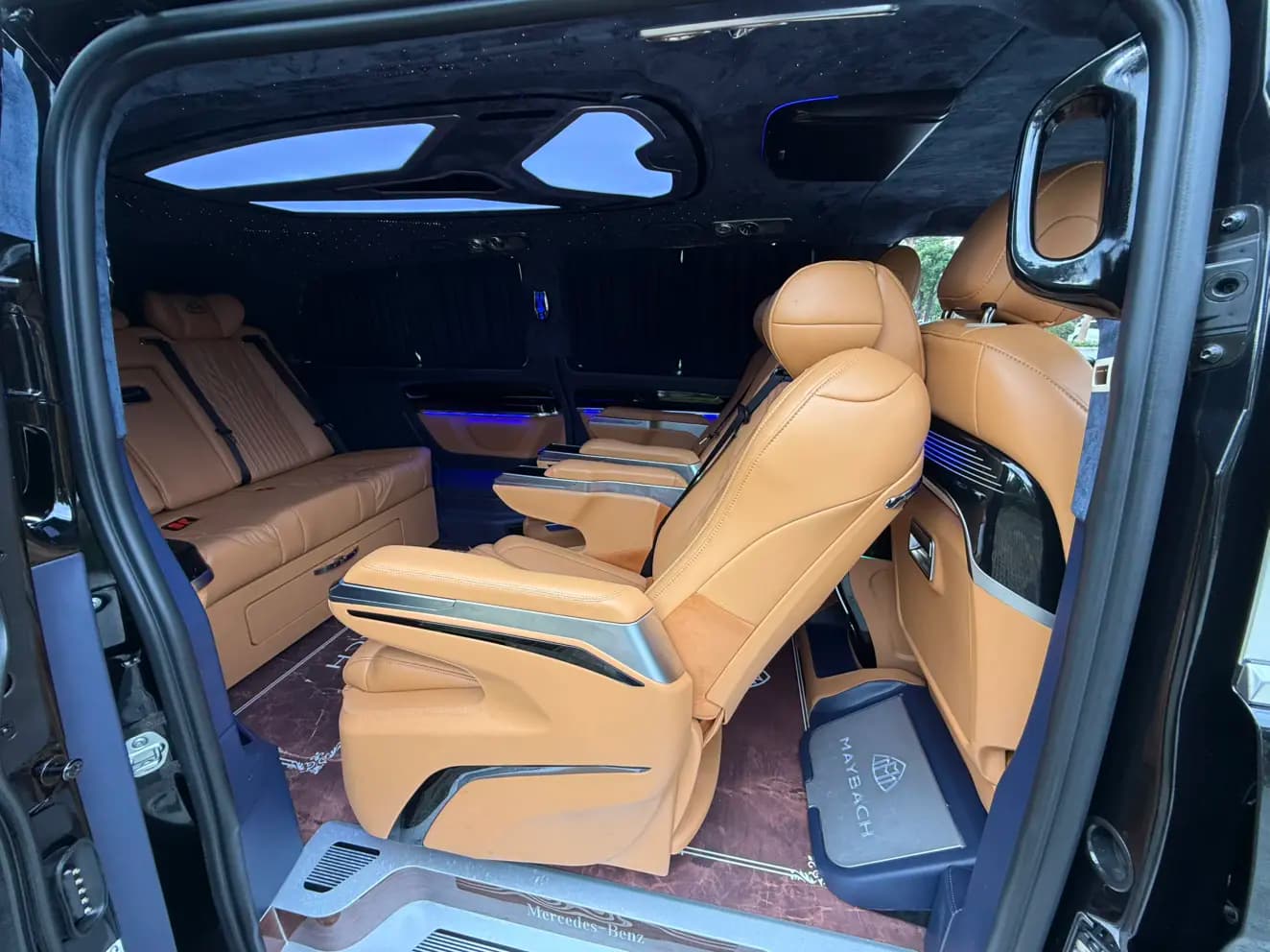 Mercedes-Benz Vito 2024 г. 35083 км. — фото 11