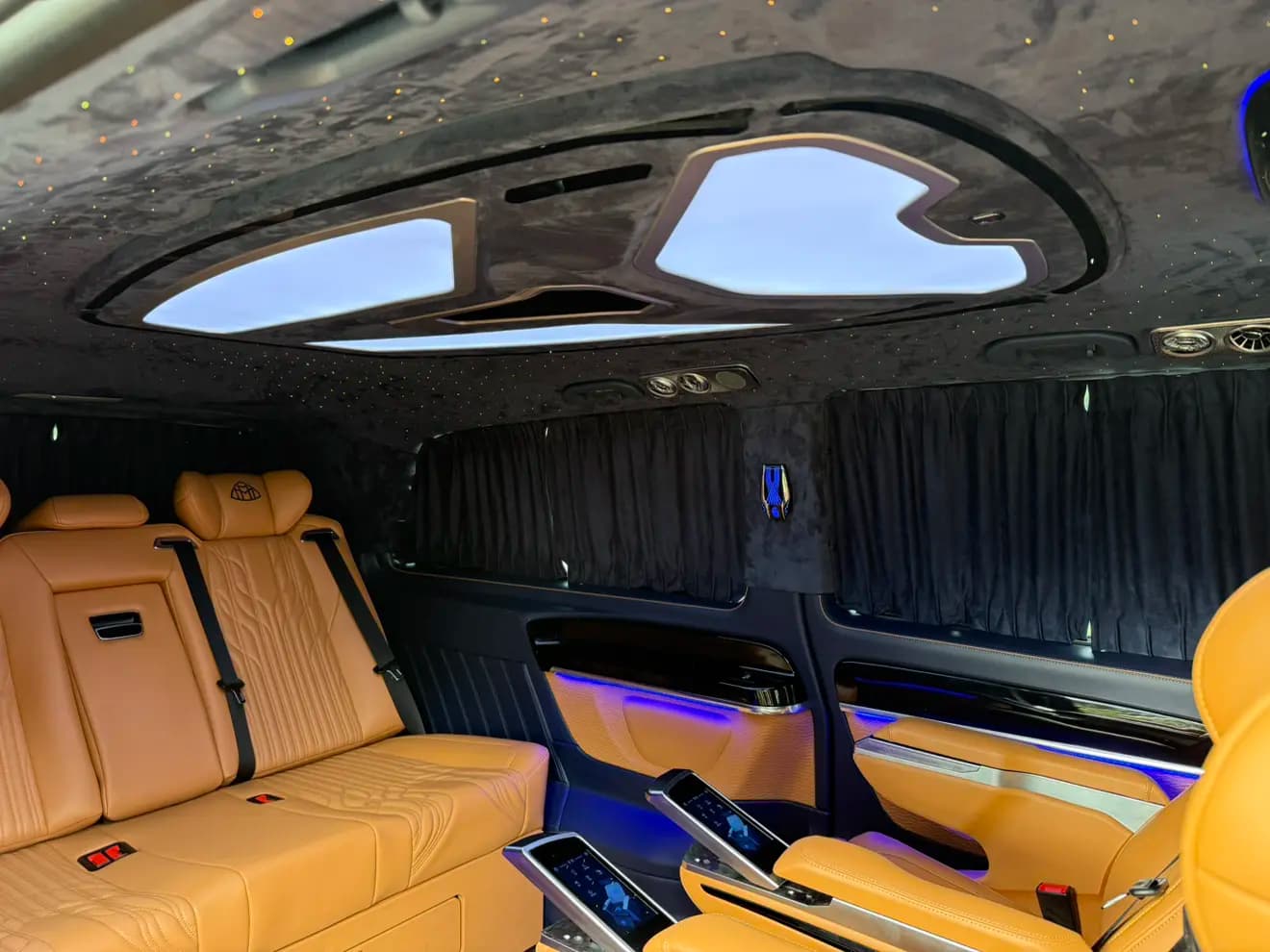 Mercedes-Benz Vito 2024 г. 35083 км. — фото 15