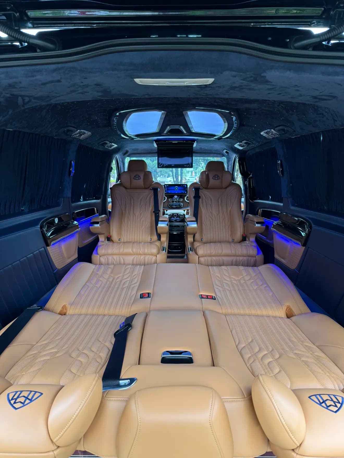 Mercedes-Benz Vito 2024 г. 35083 км. — фото 20