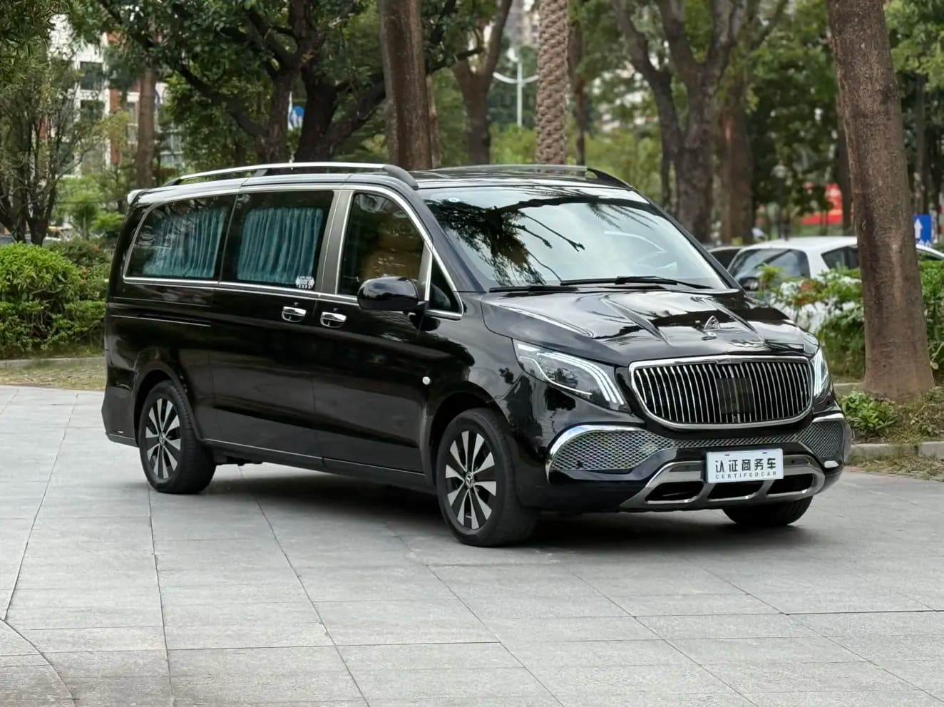 Mercedes-Benz Vito 2024 г. 35083 км. — фото 3