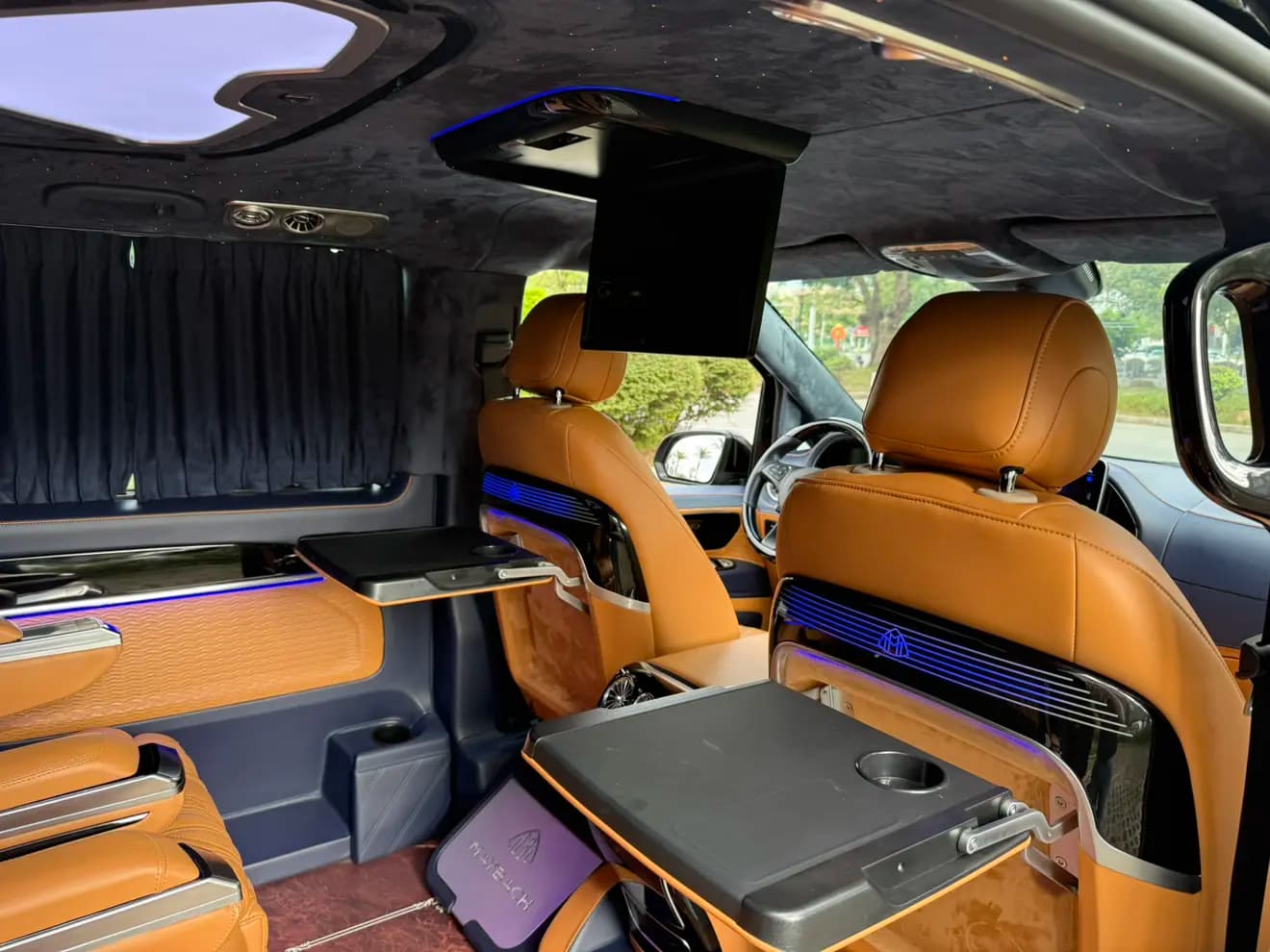 Mercedes-Benz Vito 2024 г. 35083 км. — фото 24