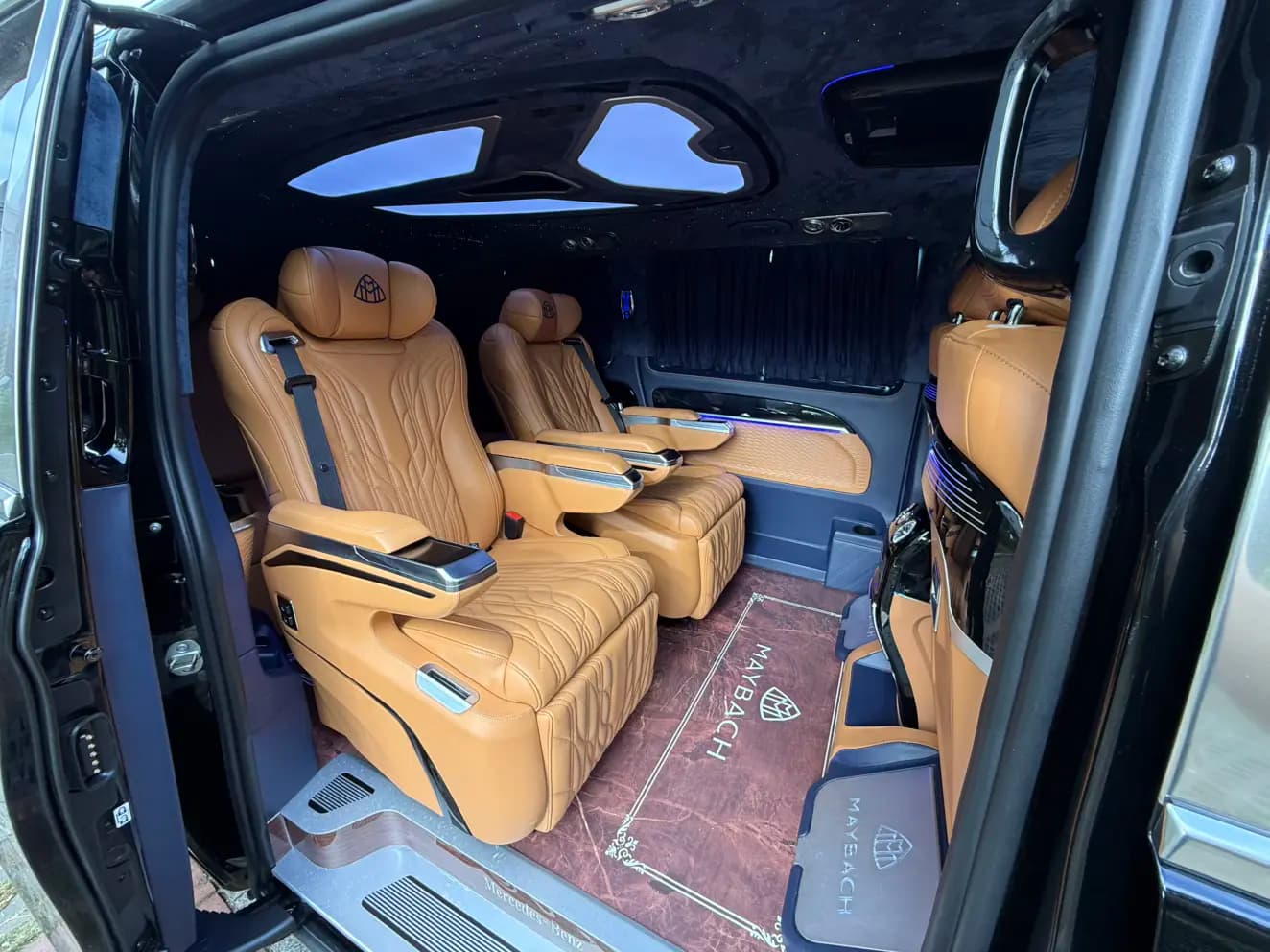 Mercedes-Benz Vito 2024 г. 35083 км. — фото 26