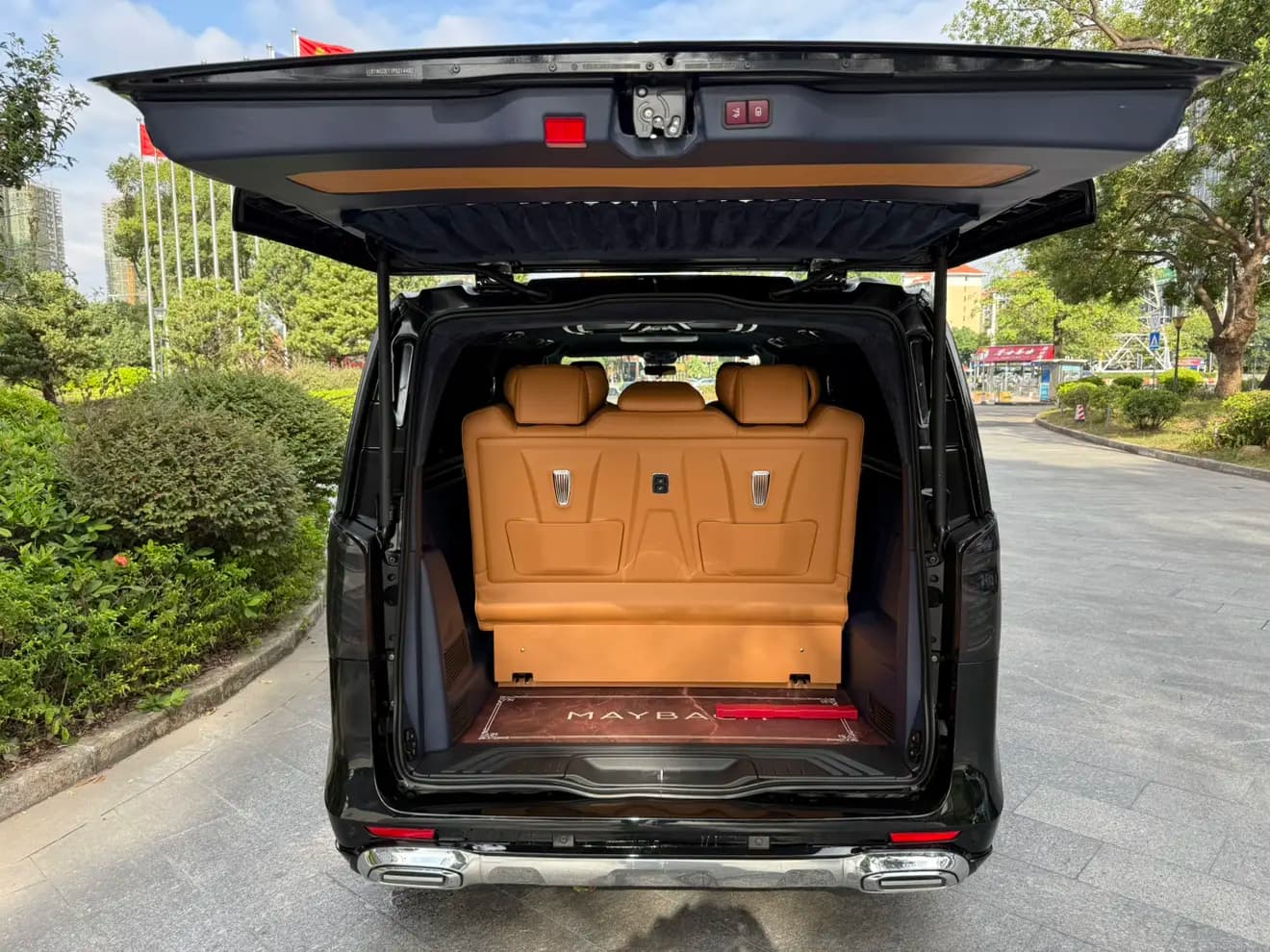 Mercedes-Benz Vito 2024 г. 35083 км. — фото 27