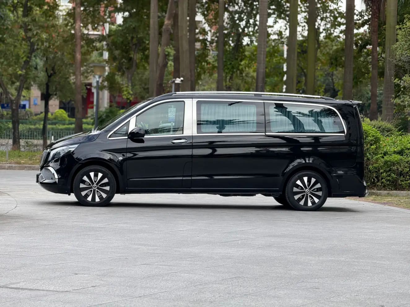 Mercedes-Benz Vito 2024 г. 35083 км. — фото 4