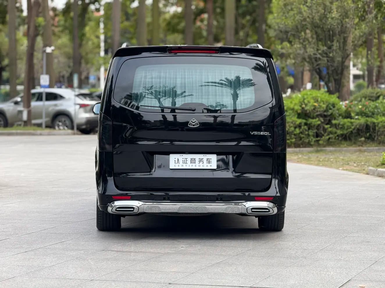 Mercedes-Benz Vito 2024 г. 35083 км. — фото 5