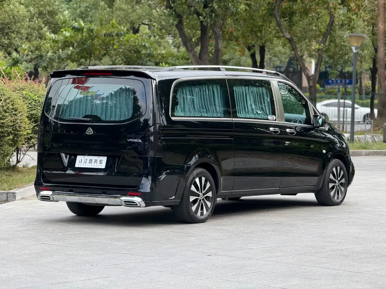 Mercedes-Benz Vito 2024 г. 35083 км. — фото 6