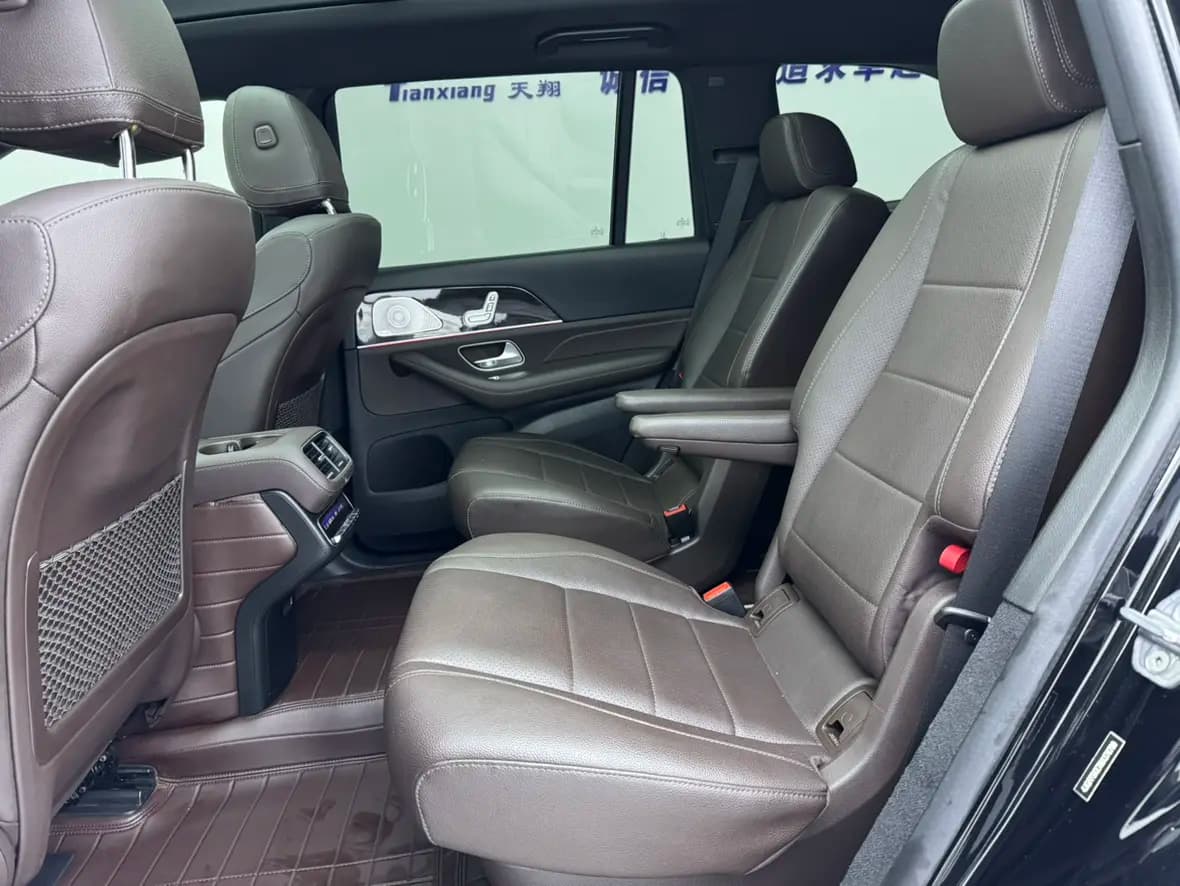 Mercedes-Benz Mercedes Benz GLS 2022 г. 87009 км. — фото 23