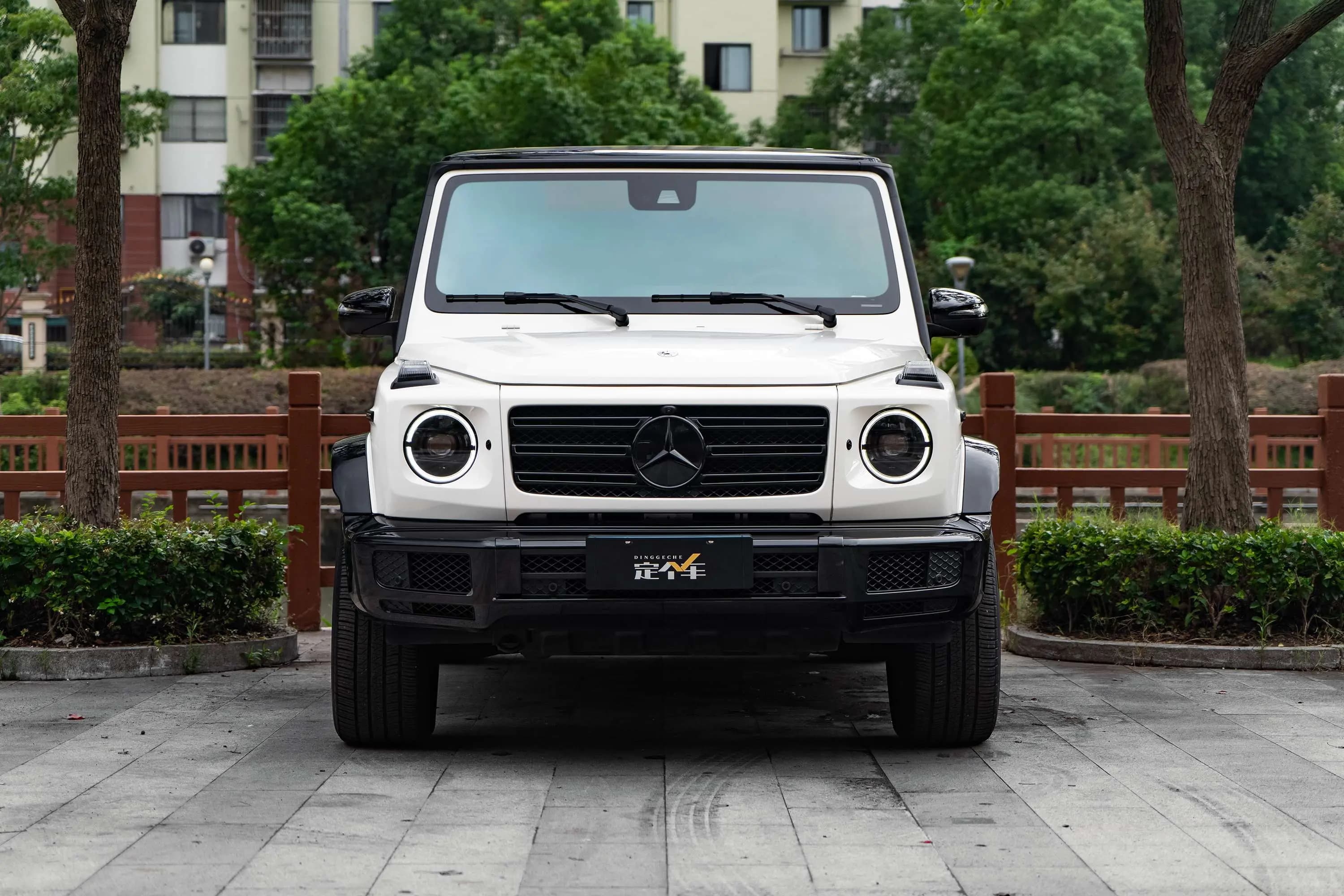 Mercedes-Benz Mercedes Benz G Class 2023 г. 22034 км. — фото 2