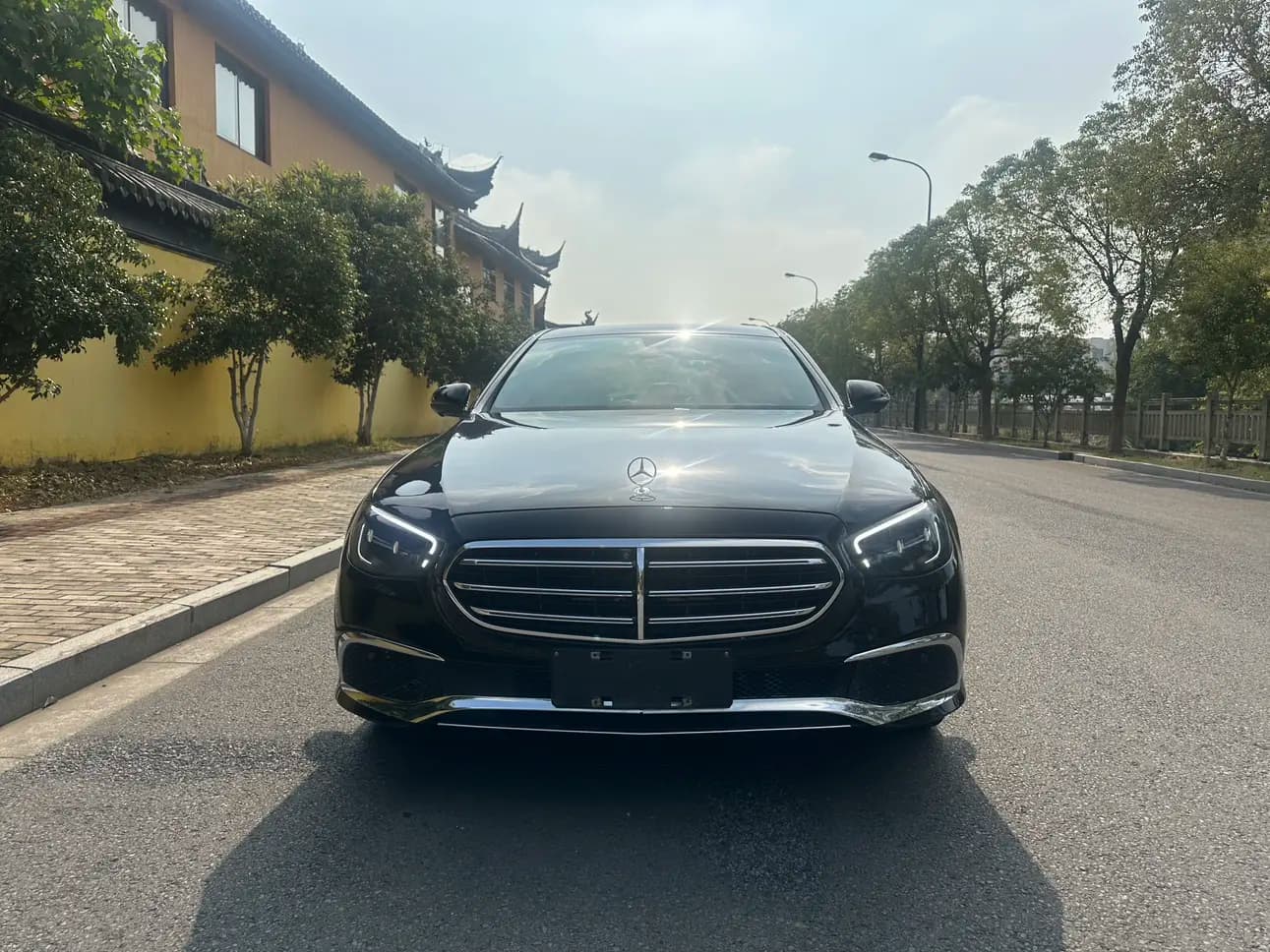 Mercedes-Benz E-Class 2021 г. 61010 км. — фото 2