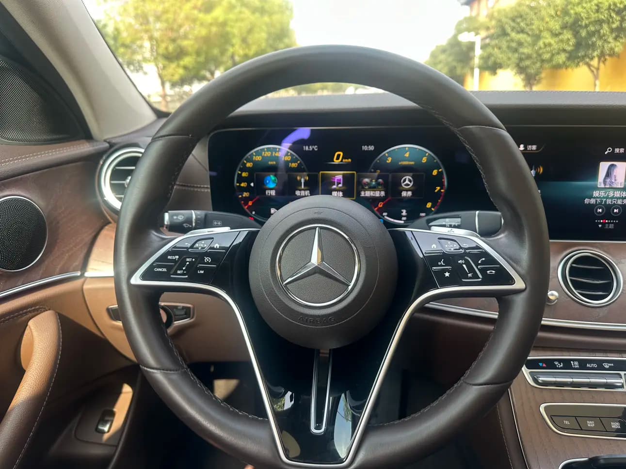 Mercedes-Benz E-Class 2021 г. 61010 км. — фото 16