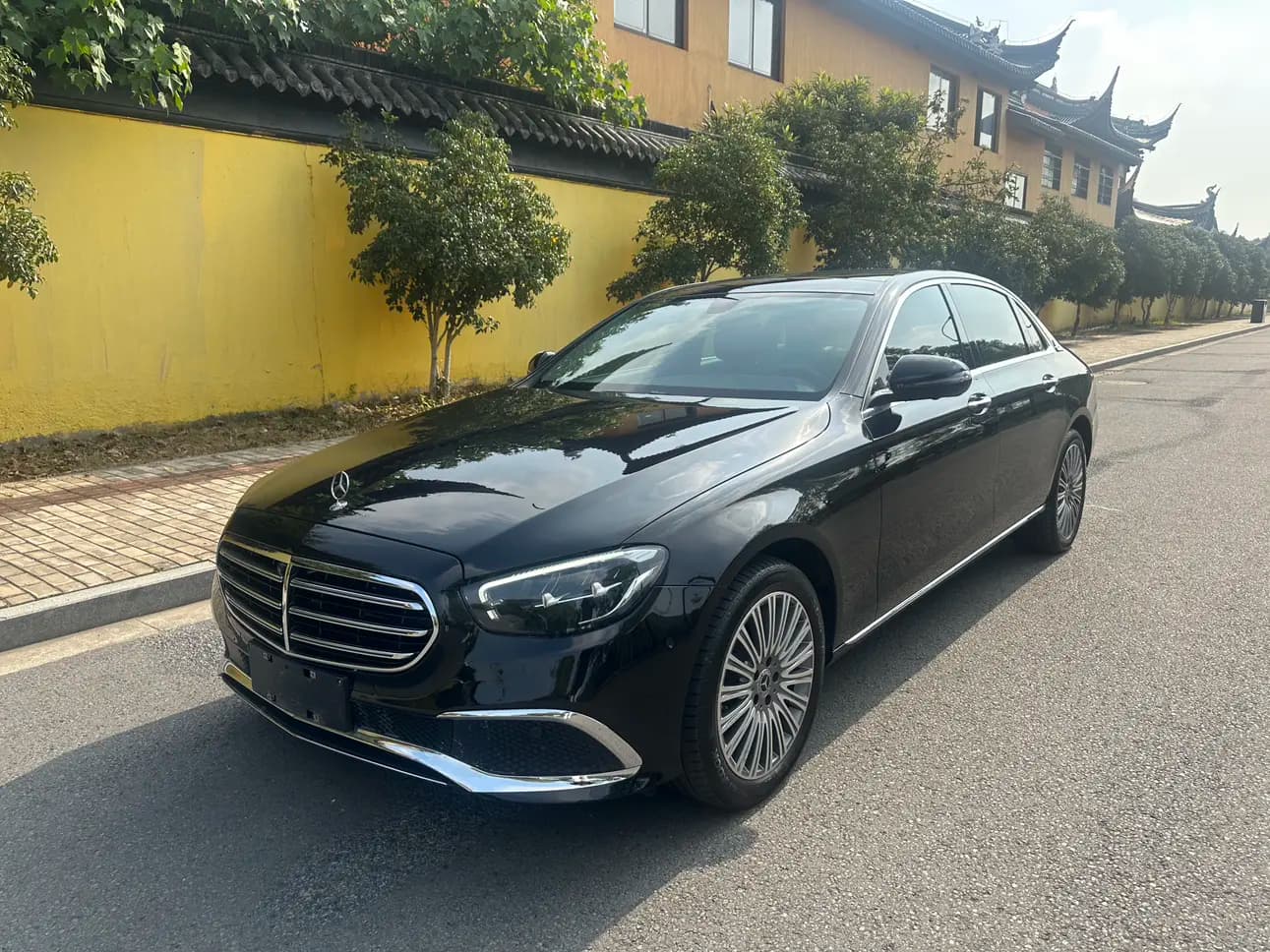 Mercedes-Benz E-Class 2021 г. 61010 км. — фото 8