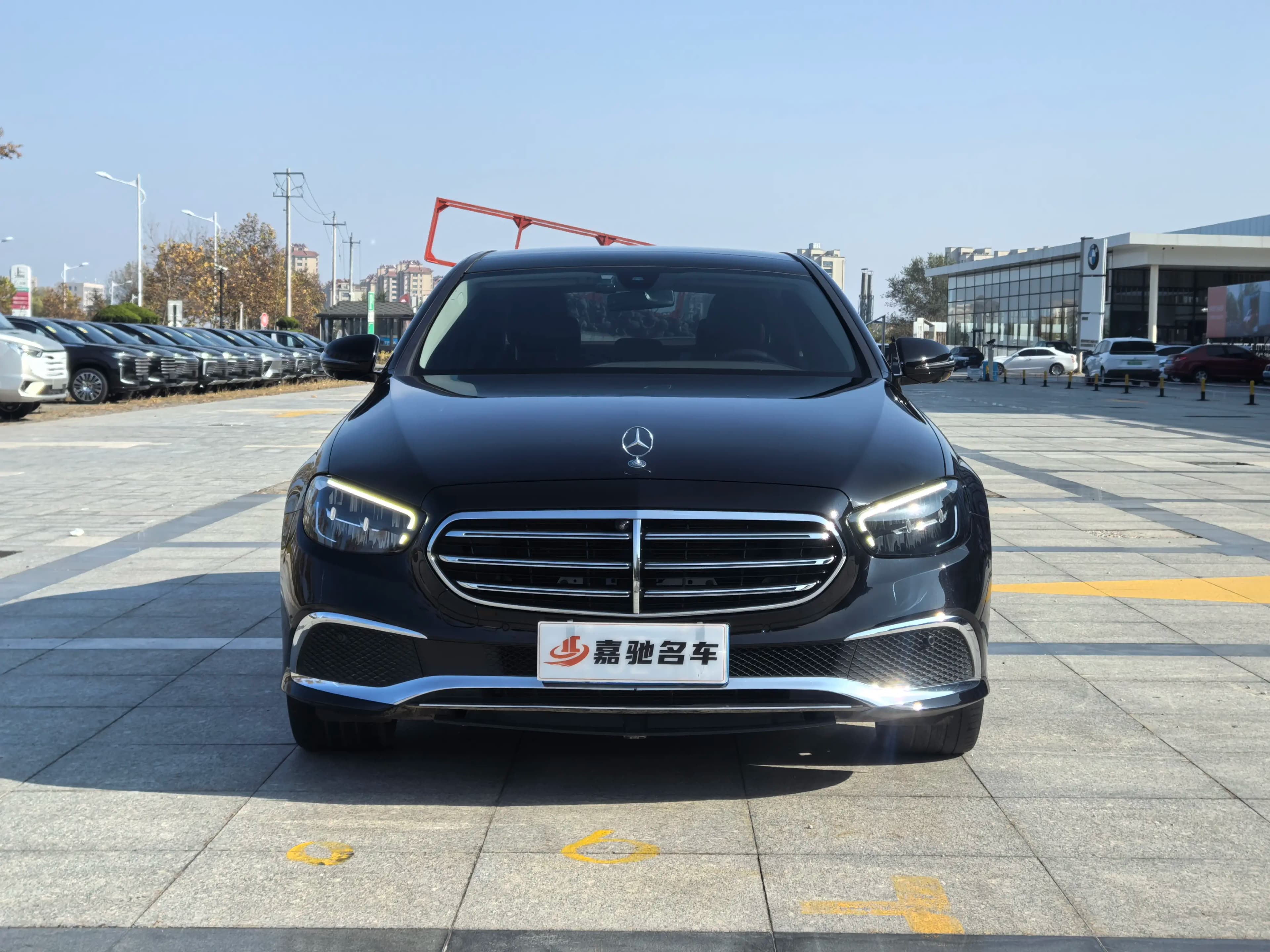 Mercedes-Benz E-Class 2021 г. 76011 км. — фото 2