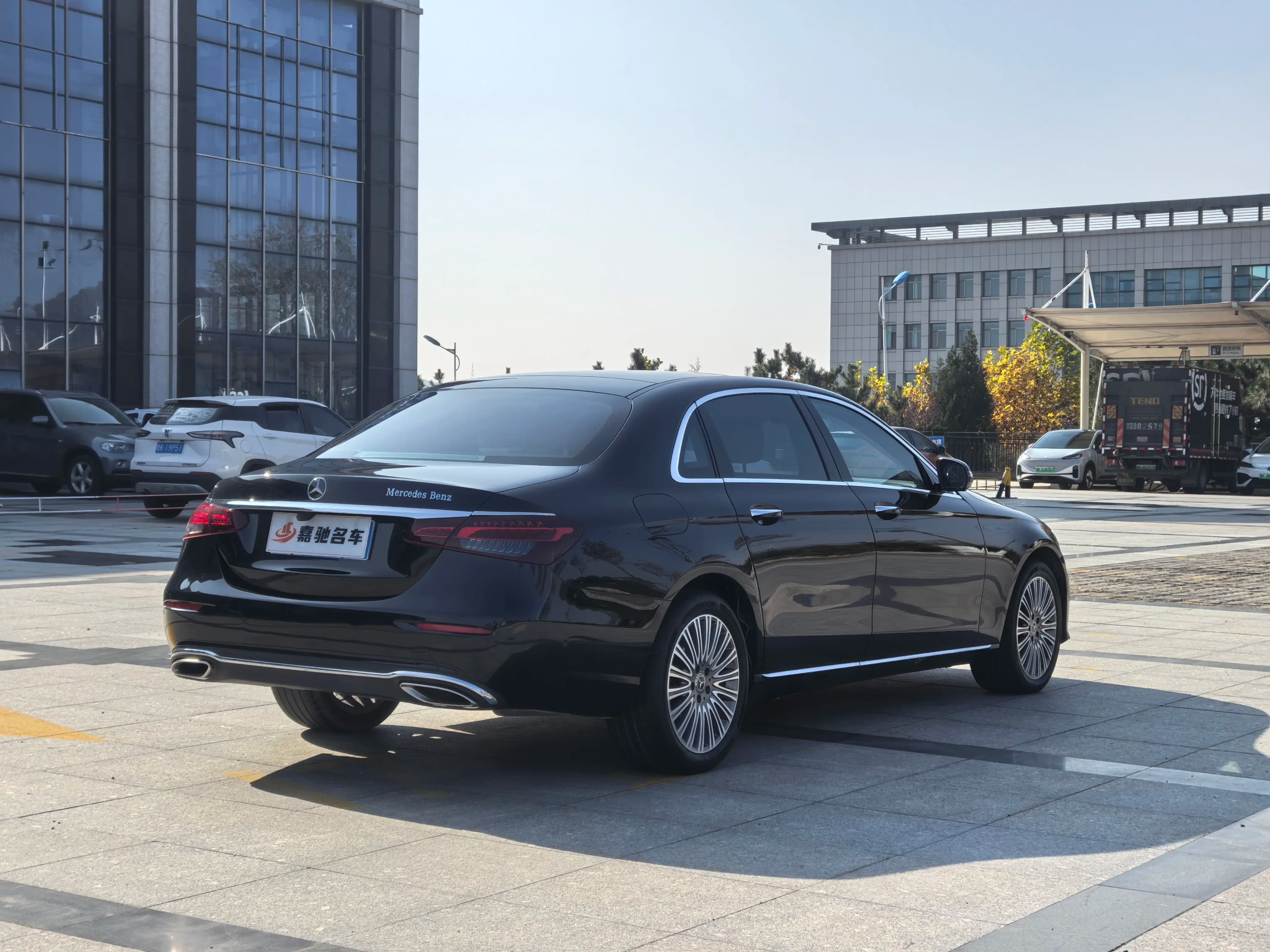 Mercedes-Benz E-Class 2021 г. 76011 км. — фото 4