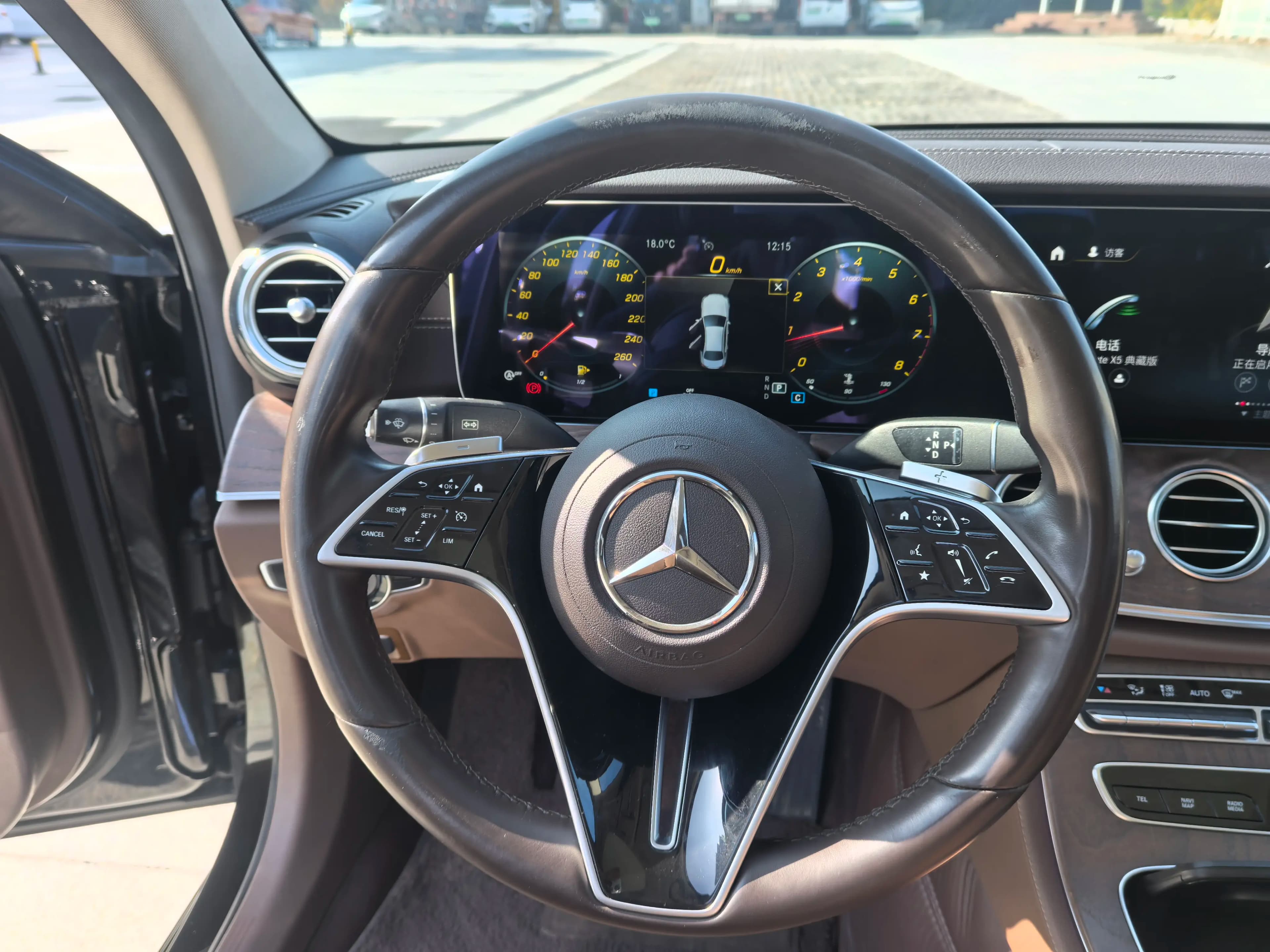 Mercedes-Benz E-Class 2021 г. 76011 км. — фото 6