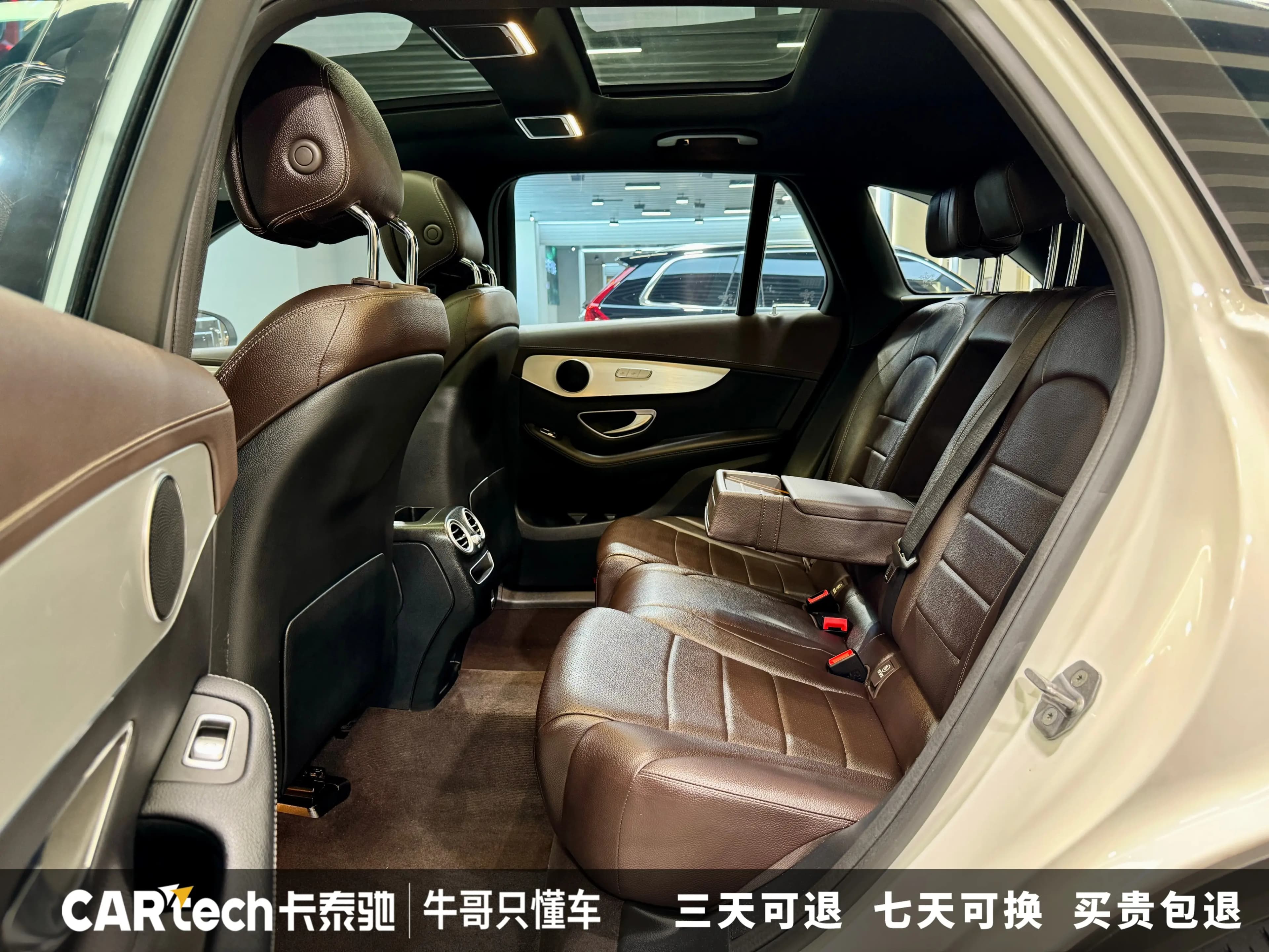 Mercedes-Benz GLC 2021 г. 41045 км. — фото 26