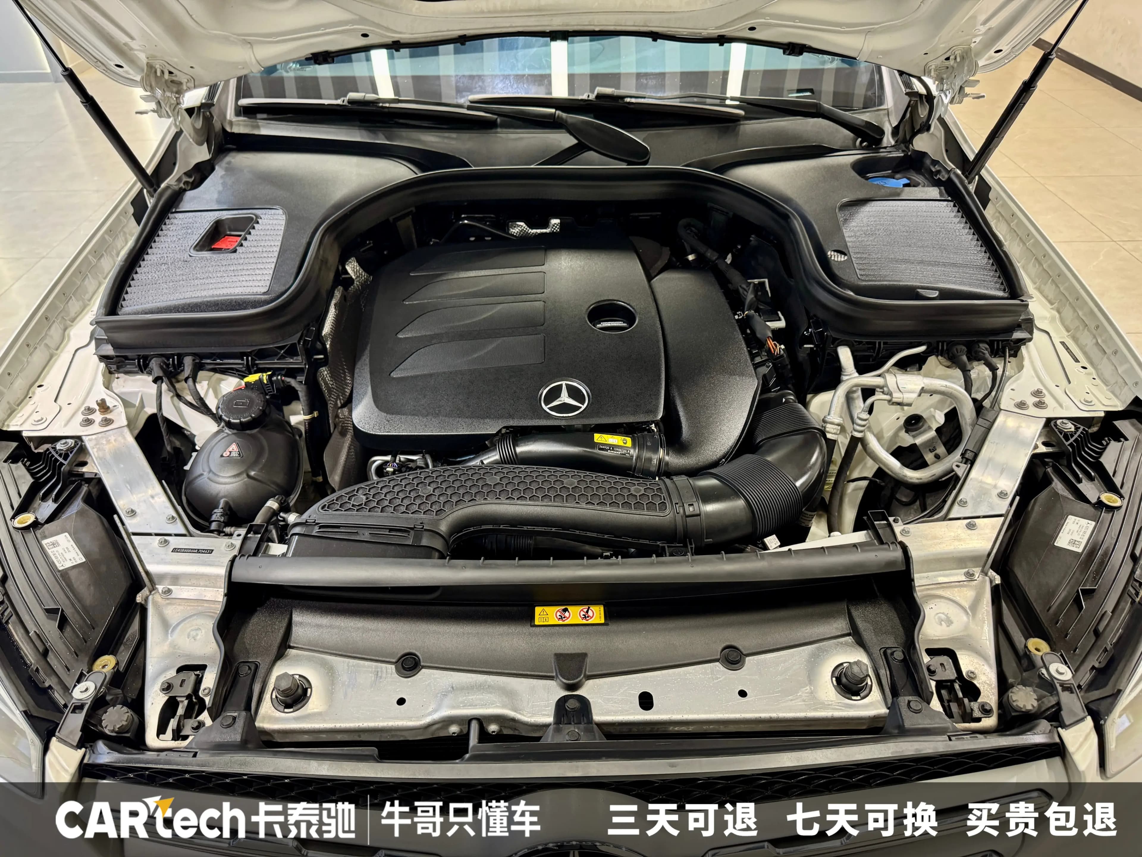 Mercedes-Benz GLC 2021 г. 41045 км. — фото 8
