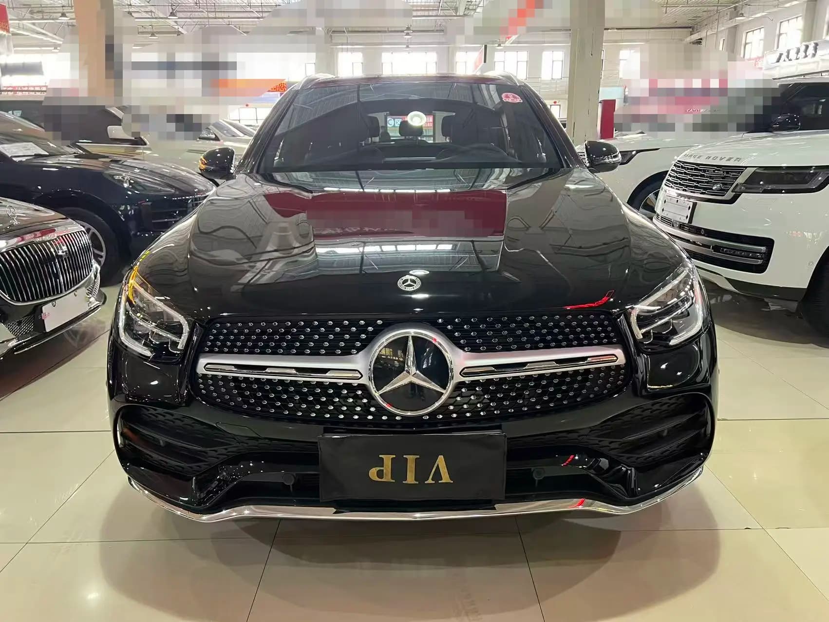 Mercedes-Benz GLC 2021 г. 20046 км. — фото 2