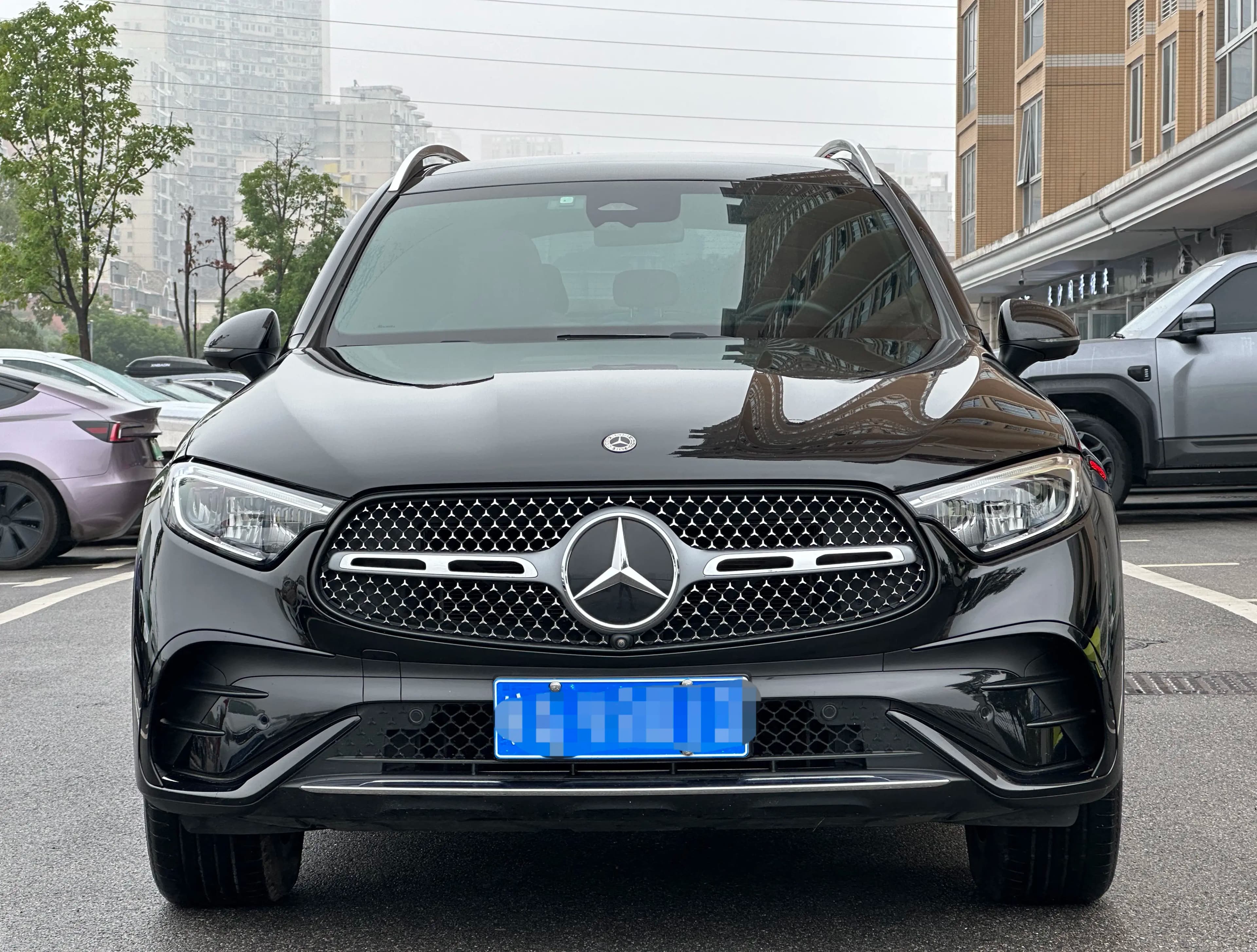 Mercedes-Benz GLC 2023 г. 60000 км. — фото 2