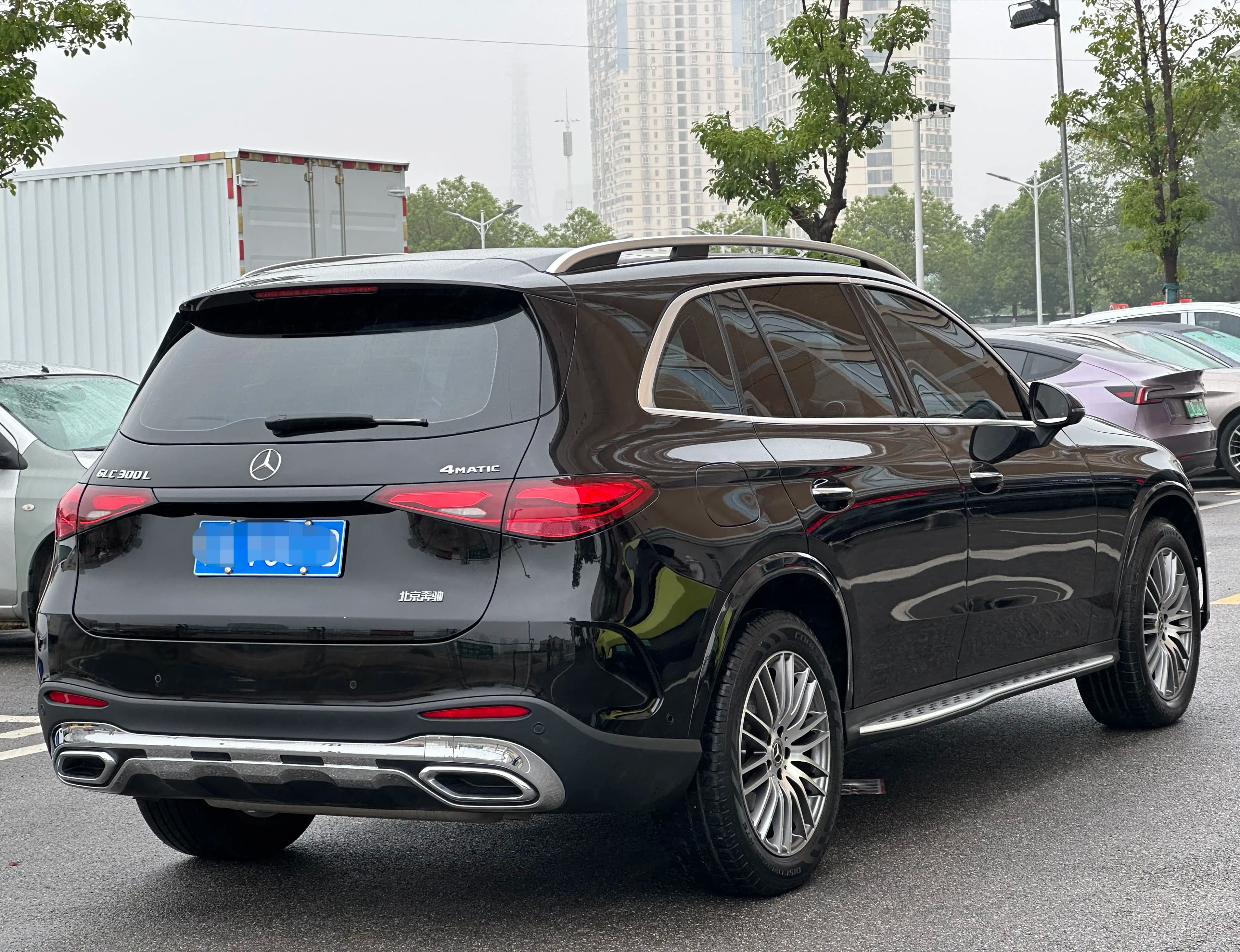 Mercedes-Benz GLC 2023 г. 60000 км. — фото 6