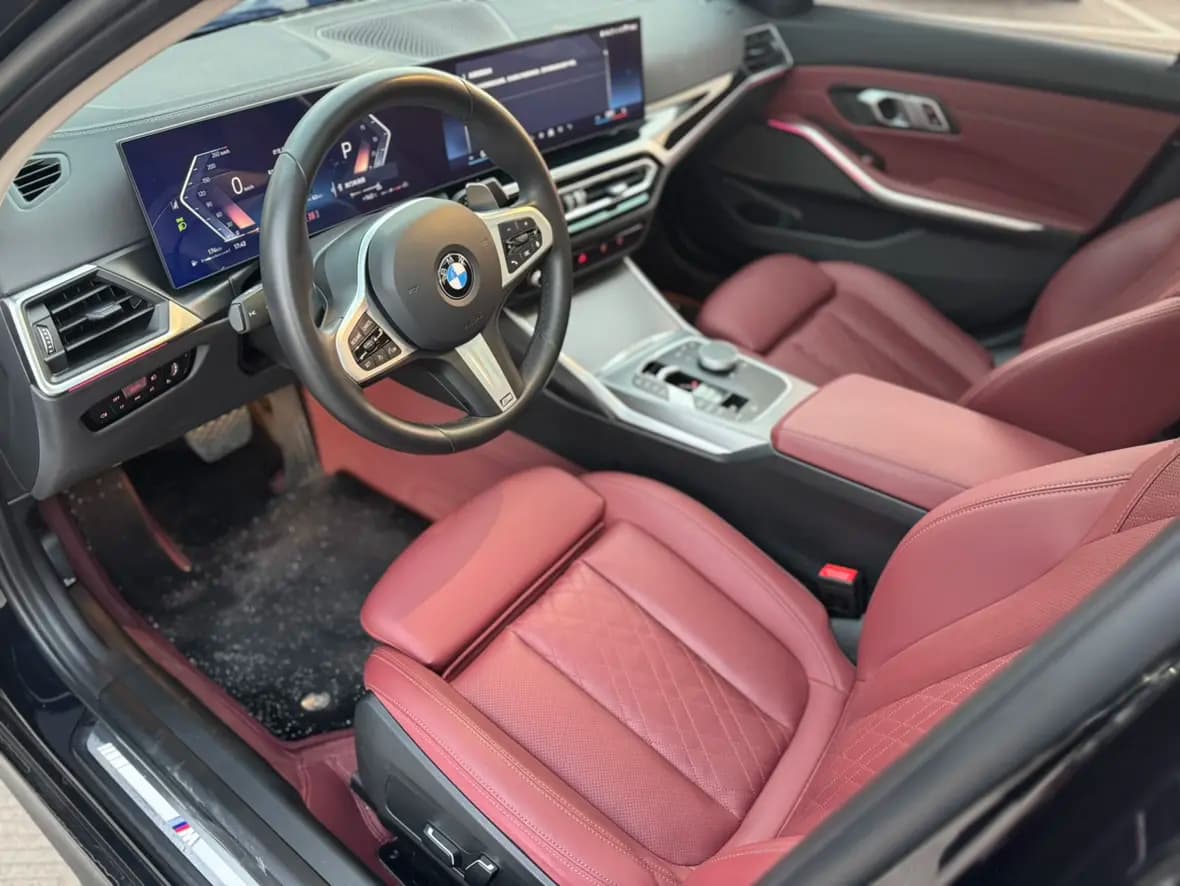 BMW 3 Series 2023 г. 26064 км. — фото 13