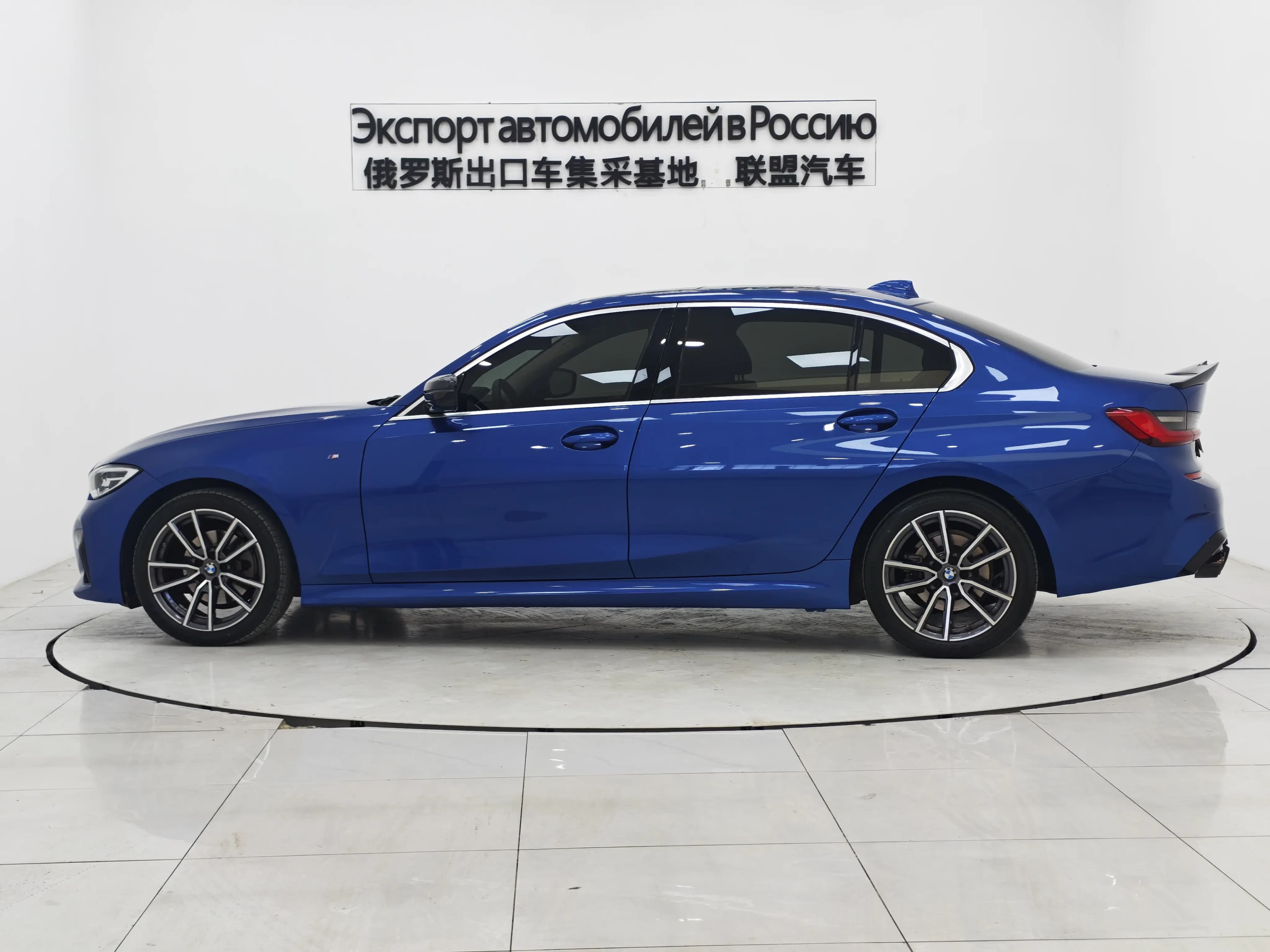 BMW X3 30i 2.0 xDrive Steptronic (249 л.с.) 2021 г. 34002 км — фото 3