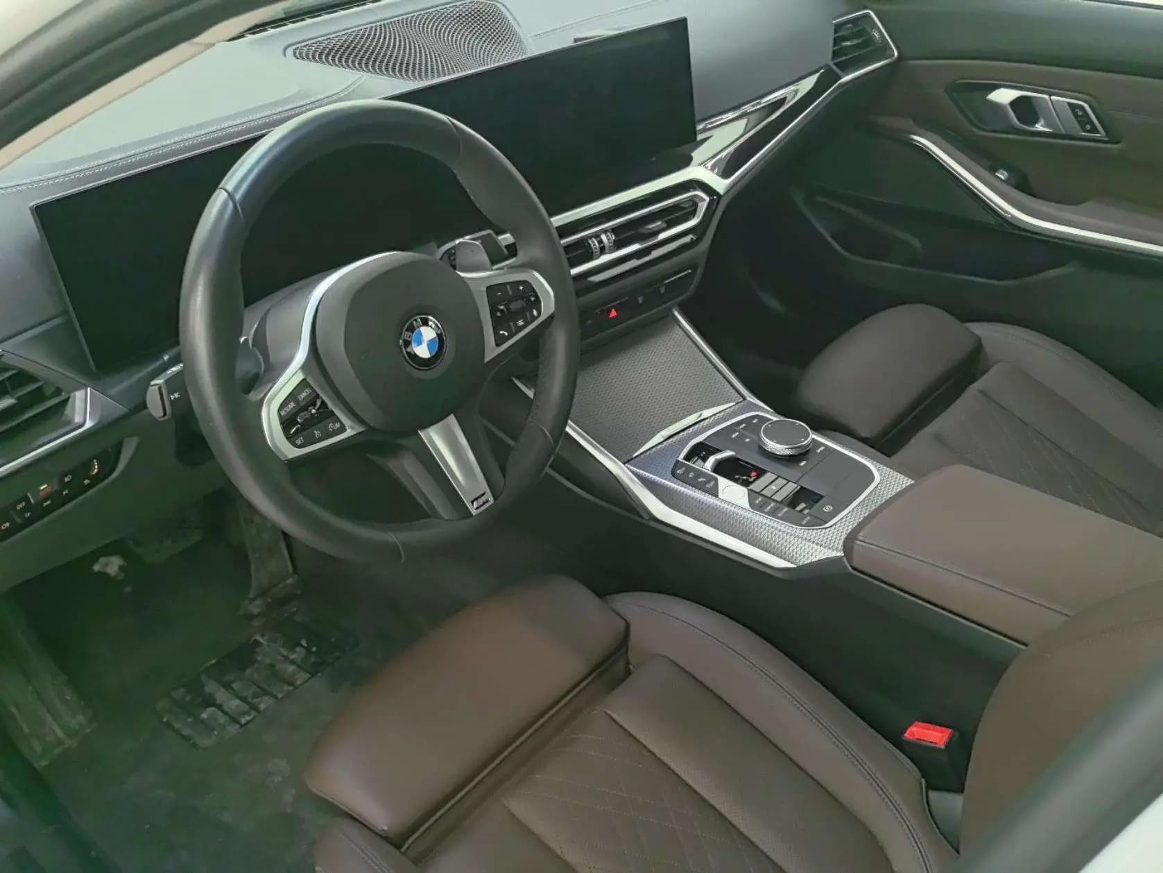 BMW 3 Series 2025 г. 18135 км. — фото 10