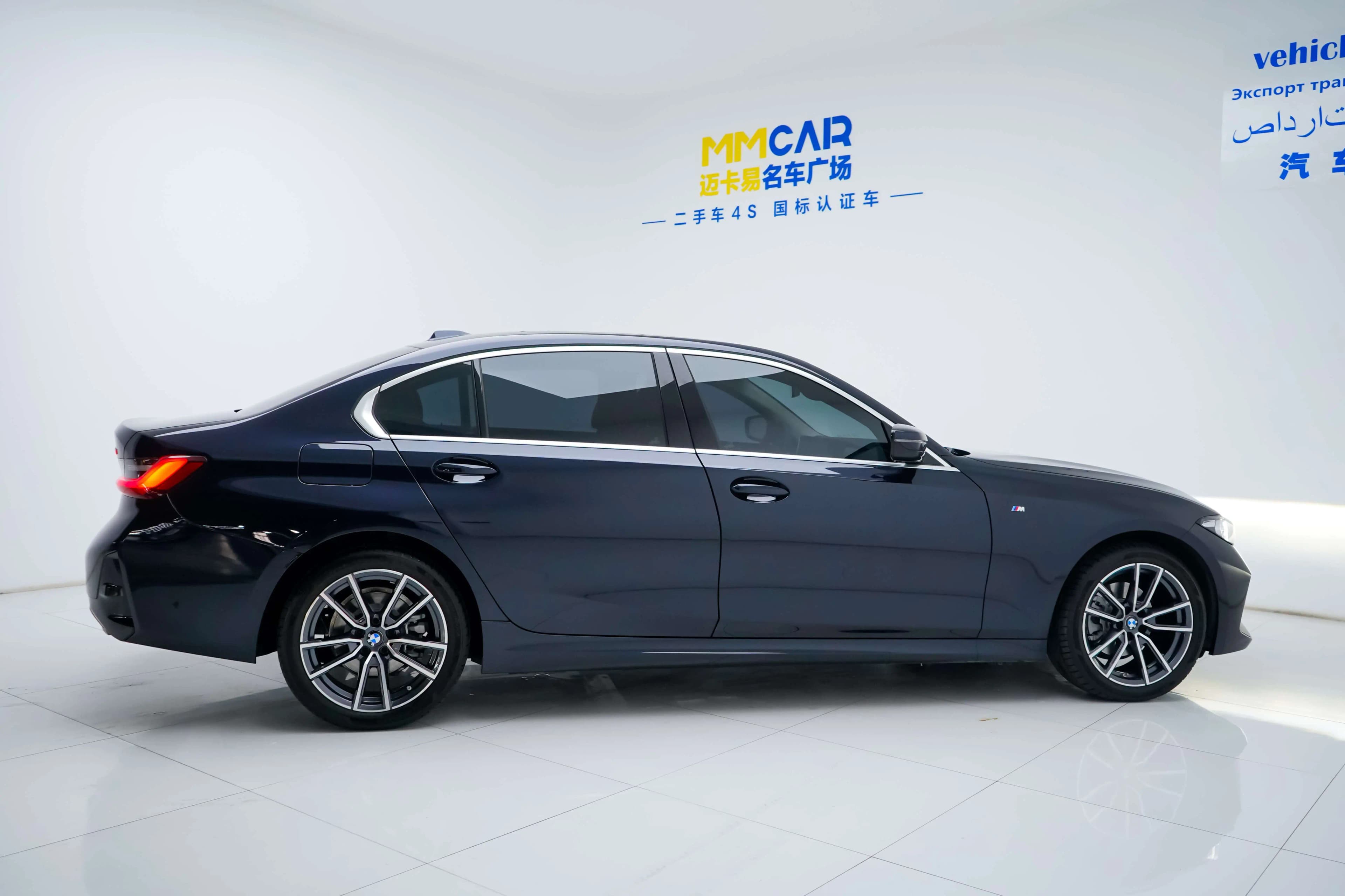 BMW 3 Series 2025 г. 12046 км. — фото 6