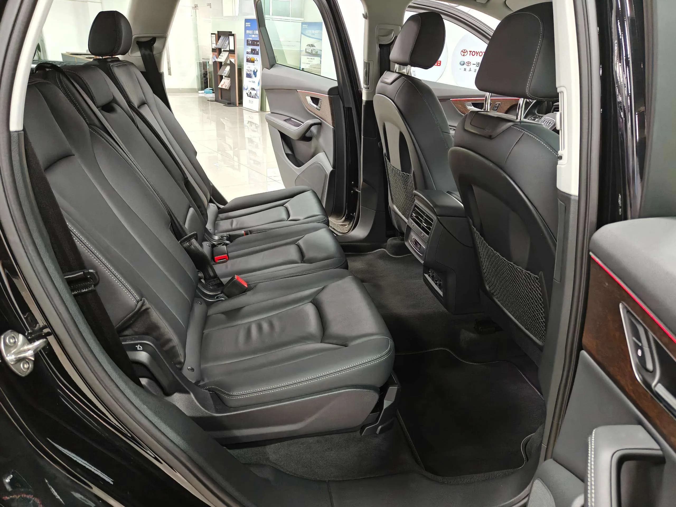 Audi Q7 2024 г. 6130 км. — фото 20