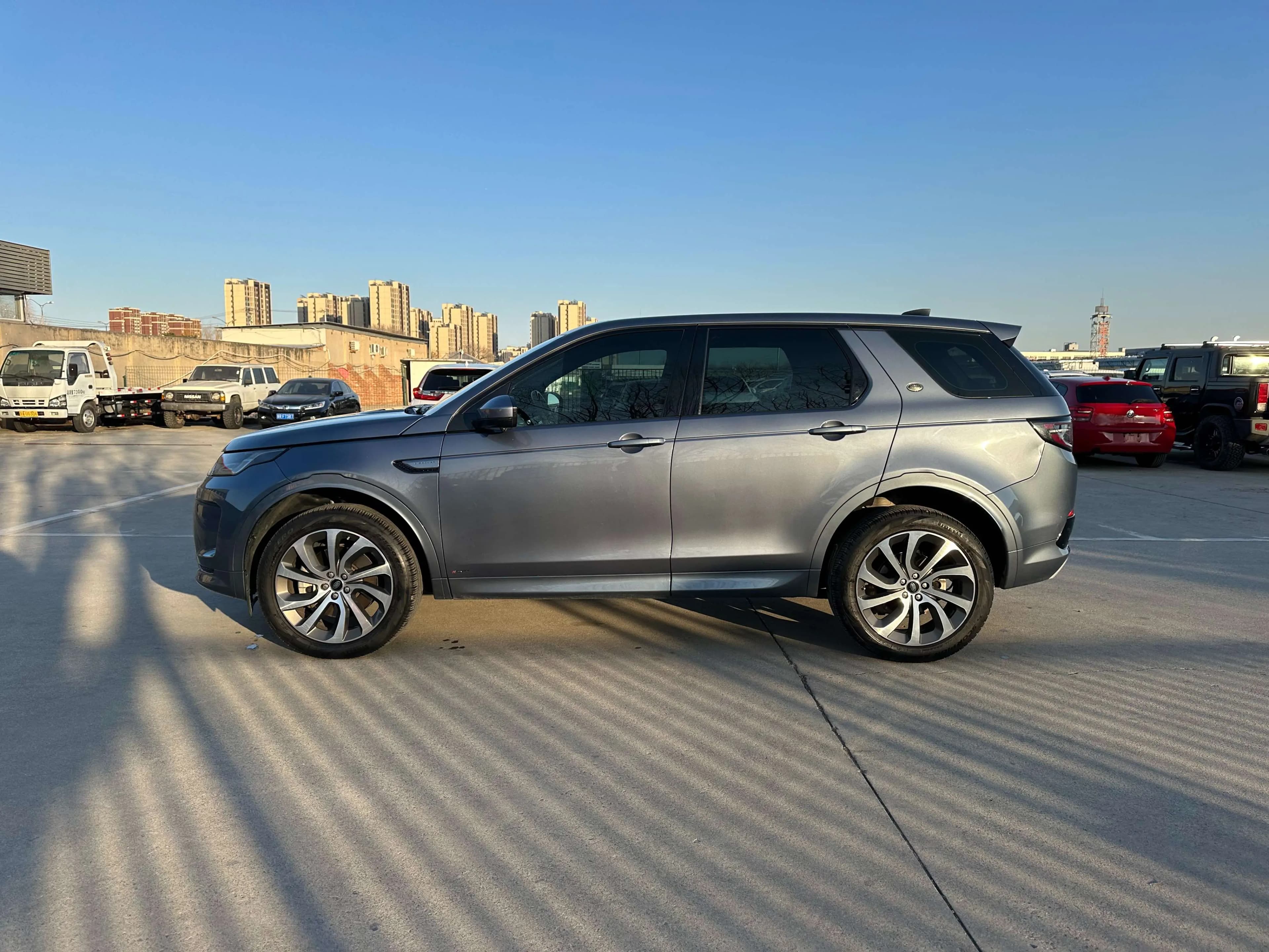 Land Rover Discover Sports 2021 г. 73088 км. — фото 2