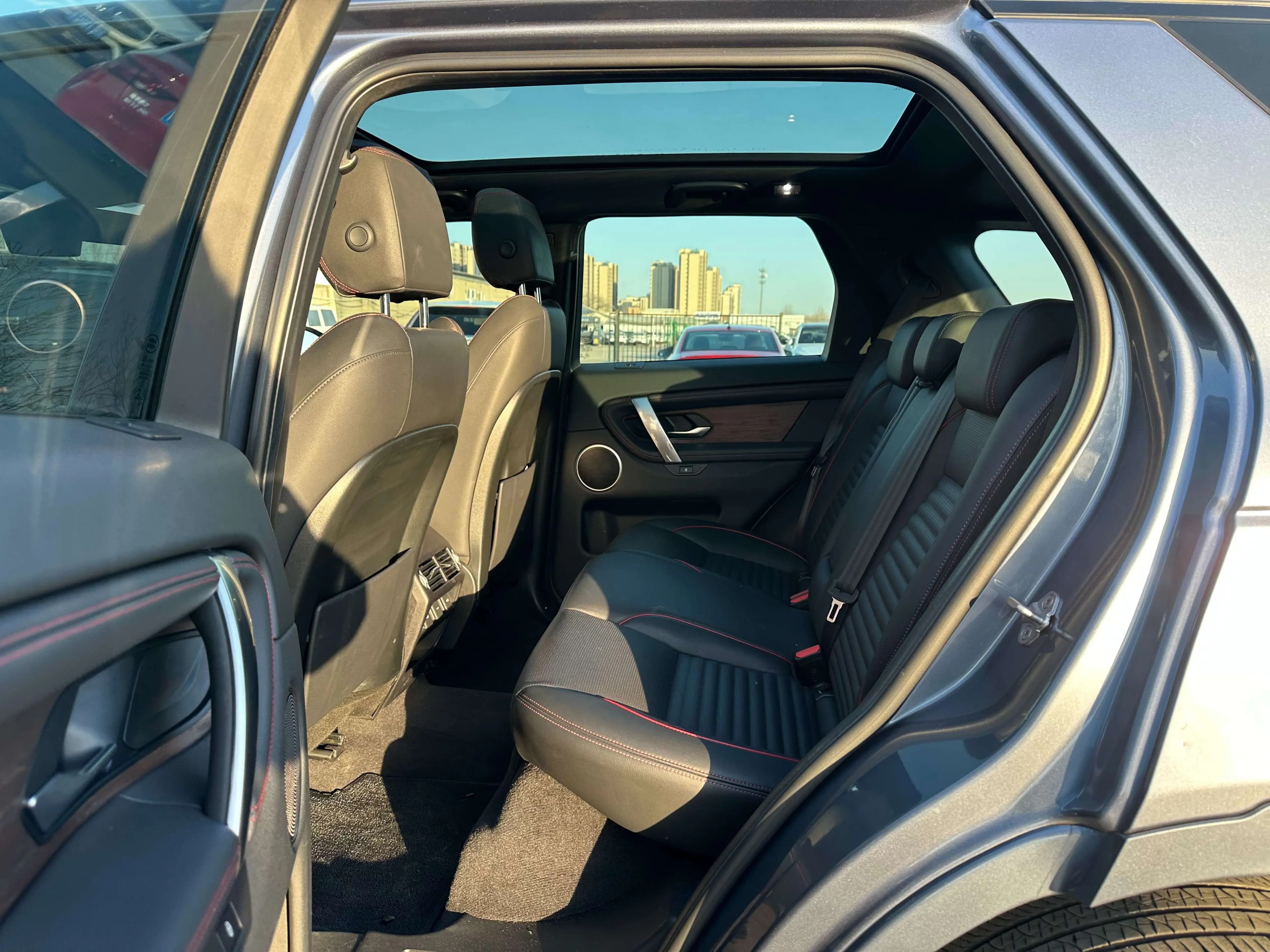 Land Rover Discover Sports 2021 г. 73088 км. — фото 23