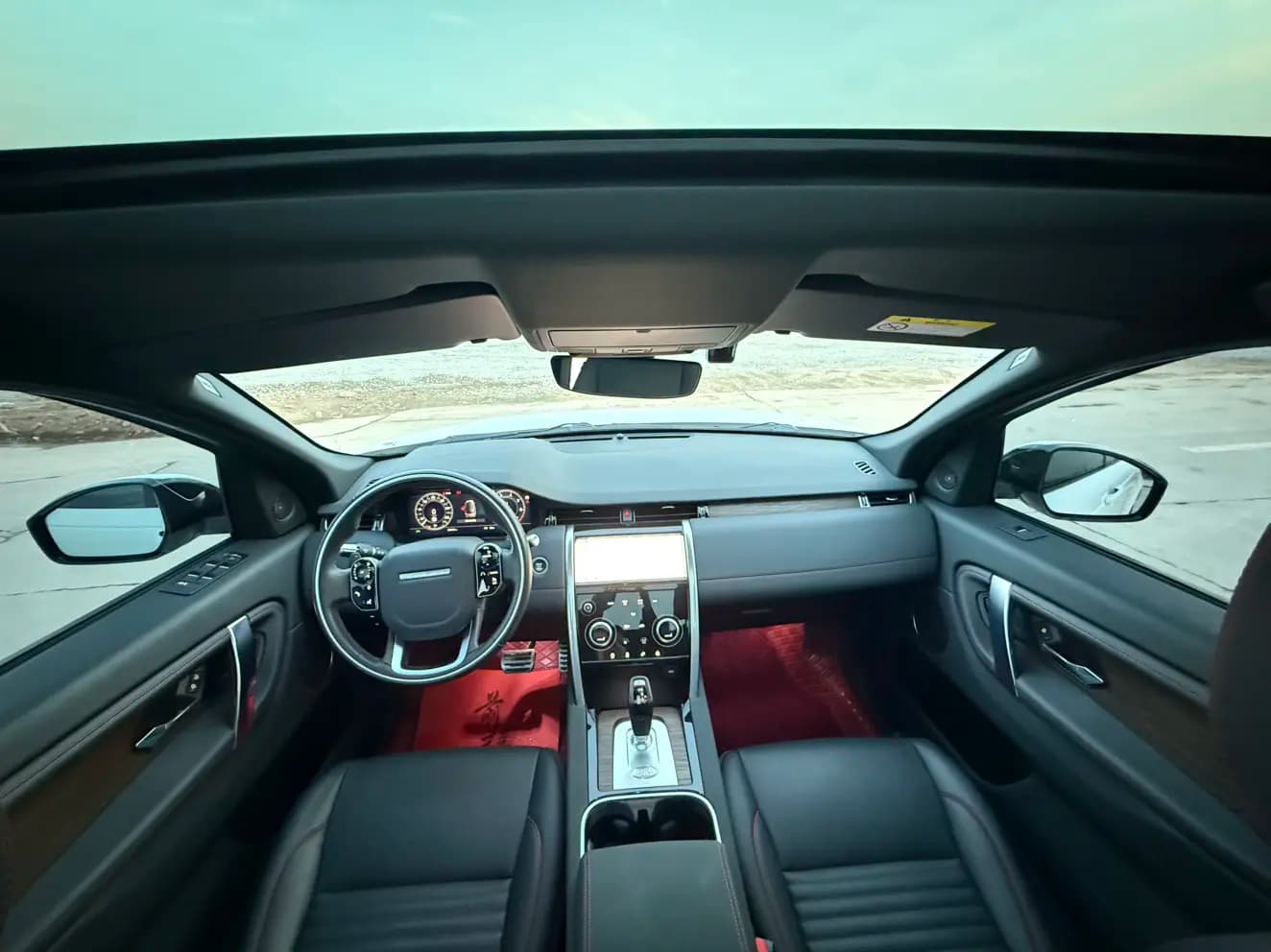 Land Rover Discover Sports 2021 г. 34089 км. — фото 4