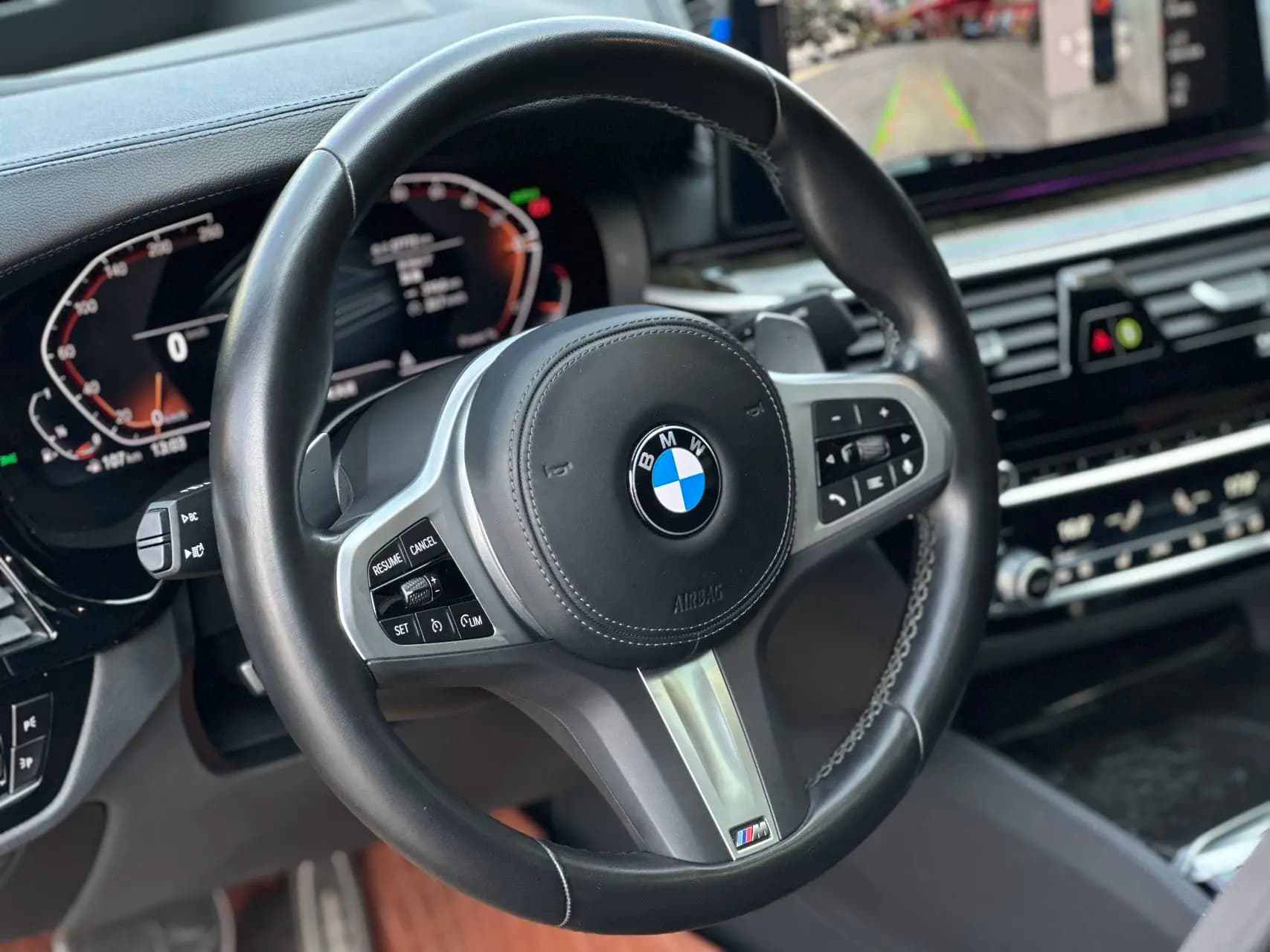 BMW 6 Series GT 2023 г. 27140 км. — фото 10