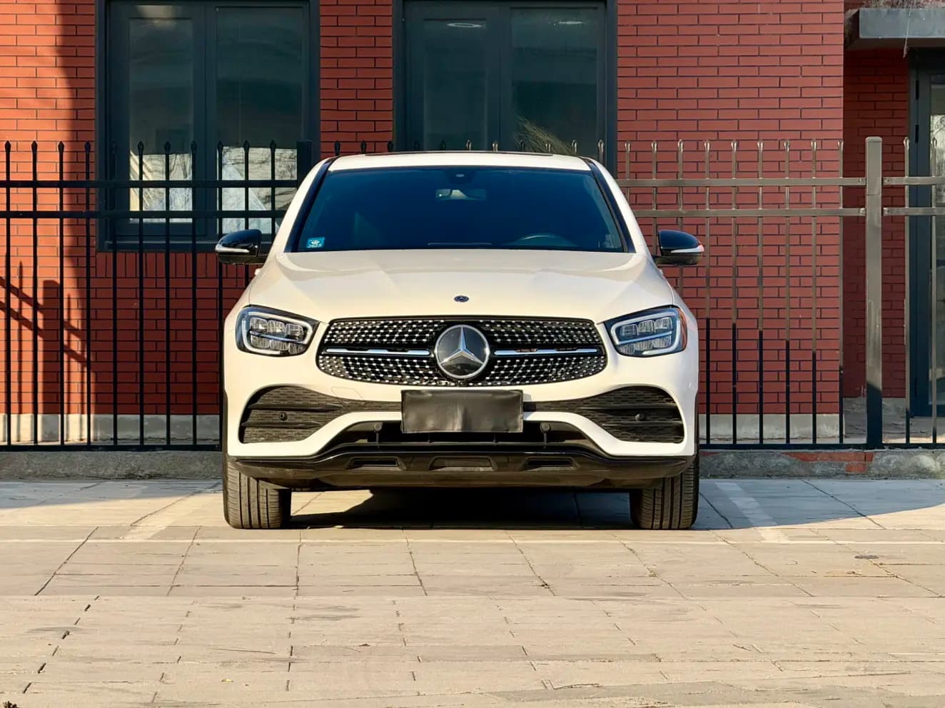 Mercedes-Benz GLC Coupe 2021 г. 53000 км. — фото 2