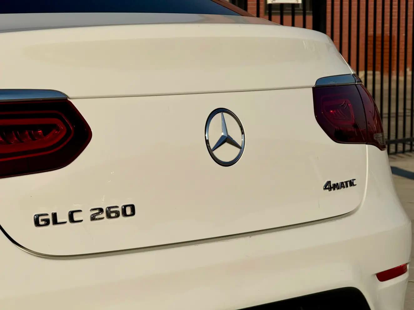 Mercedes-Benz GLC Coupe 2021 г. 53000 км. — фото 12