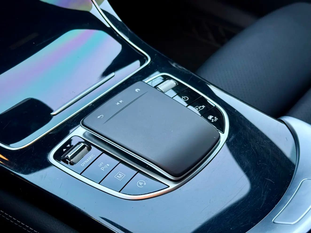 Mercedes-Benz GLC Coupe 2021 г. 53000 км. — фото 14