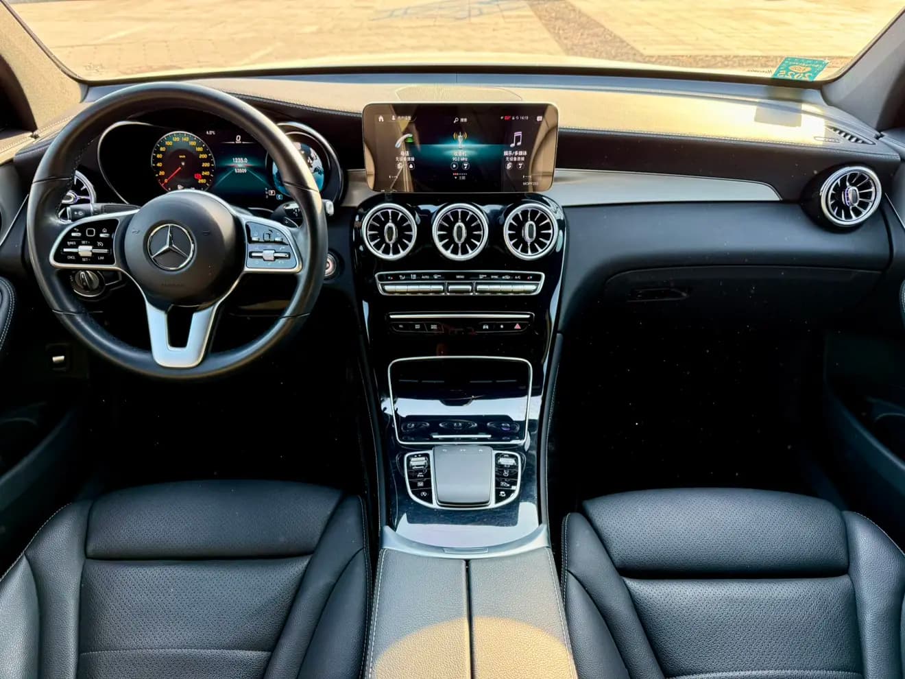 Mercedes-Benz GLC Coupe 2021 г. 53000 км. — фото 15