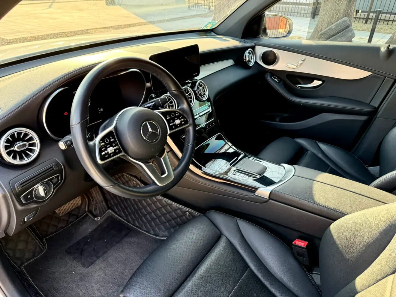 Mercedes-Benz GLC Coupe 2021 г. 53000 км. — фото 18