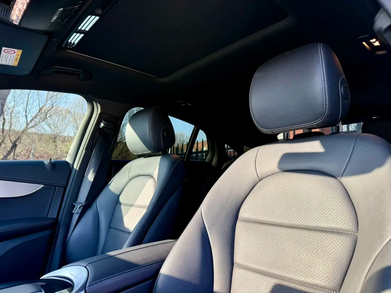 Mercedes-Benz GLC Coupe 2021 г. 53000 км. — фото 19
