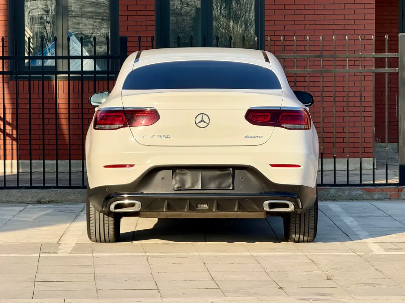 Mercedes-Benz GLC Coupe 2021 г. 53000 км. — фото 6