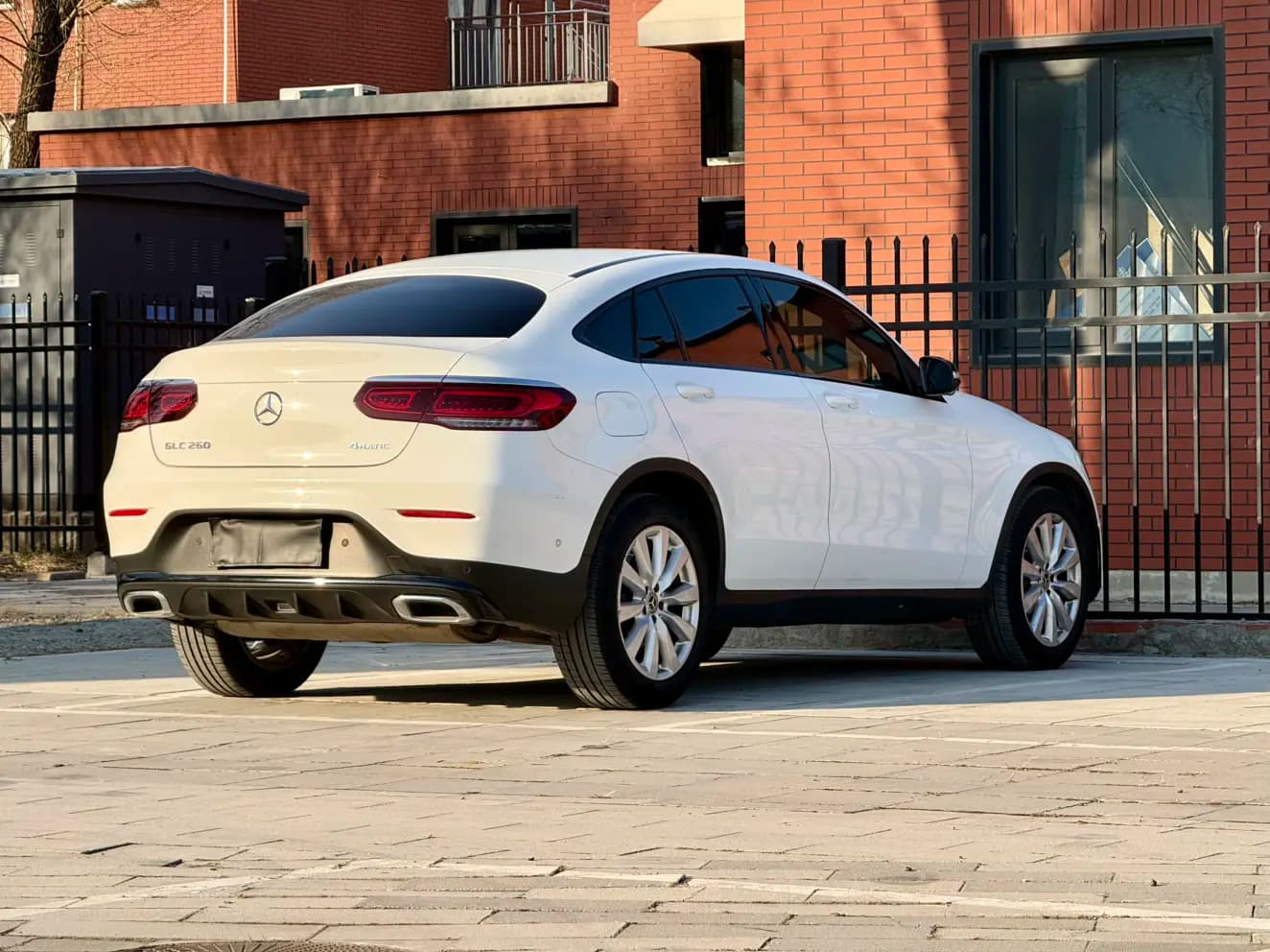 Mercedes-Benz GLC Coupe 2021 г. 53000 км. — фото 7