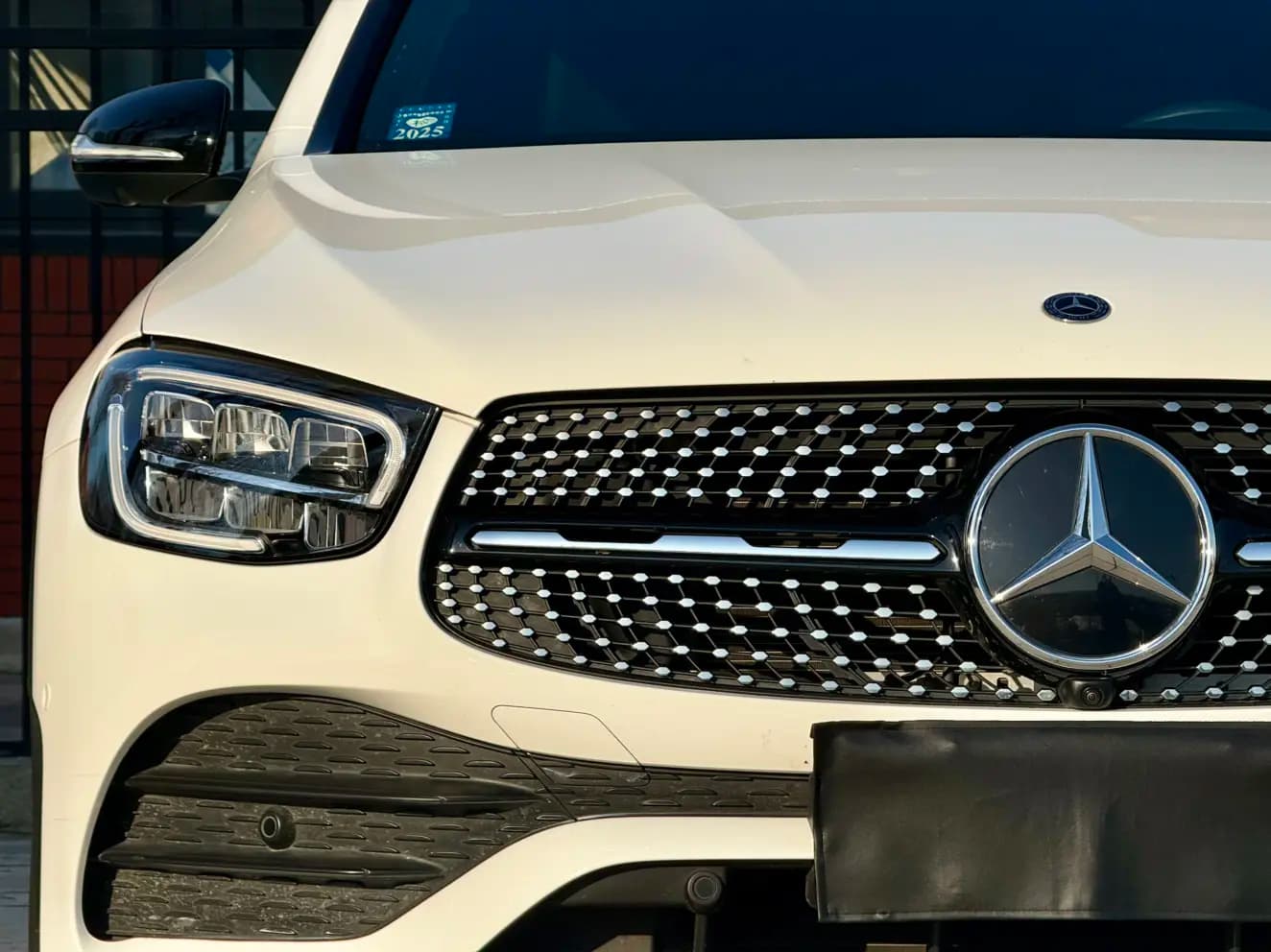 Mercedes-Benz GLC Coupe 2021 г. 53000 км. — фото 8