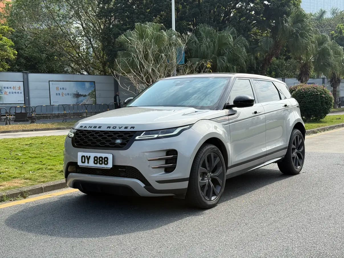 Land Rover Range Rover Evoque 2022 г. 46061 км.