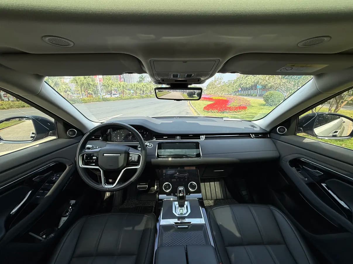Land Rover Range Rover Evoque 2022 г. 46061 км. — фото 11