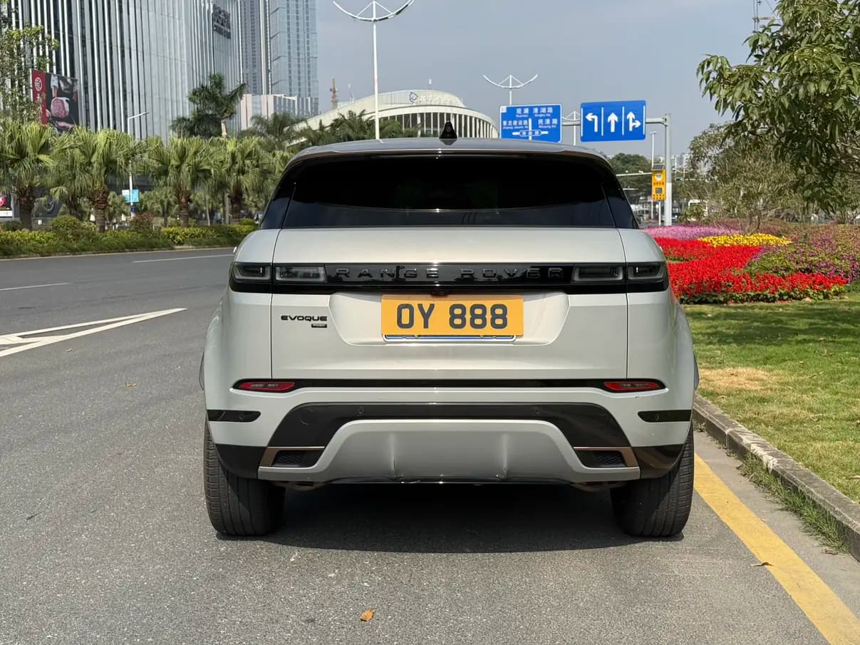 Land Rover Range Rover Evoque 2022 г. 46061 км. — фото 6