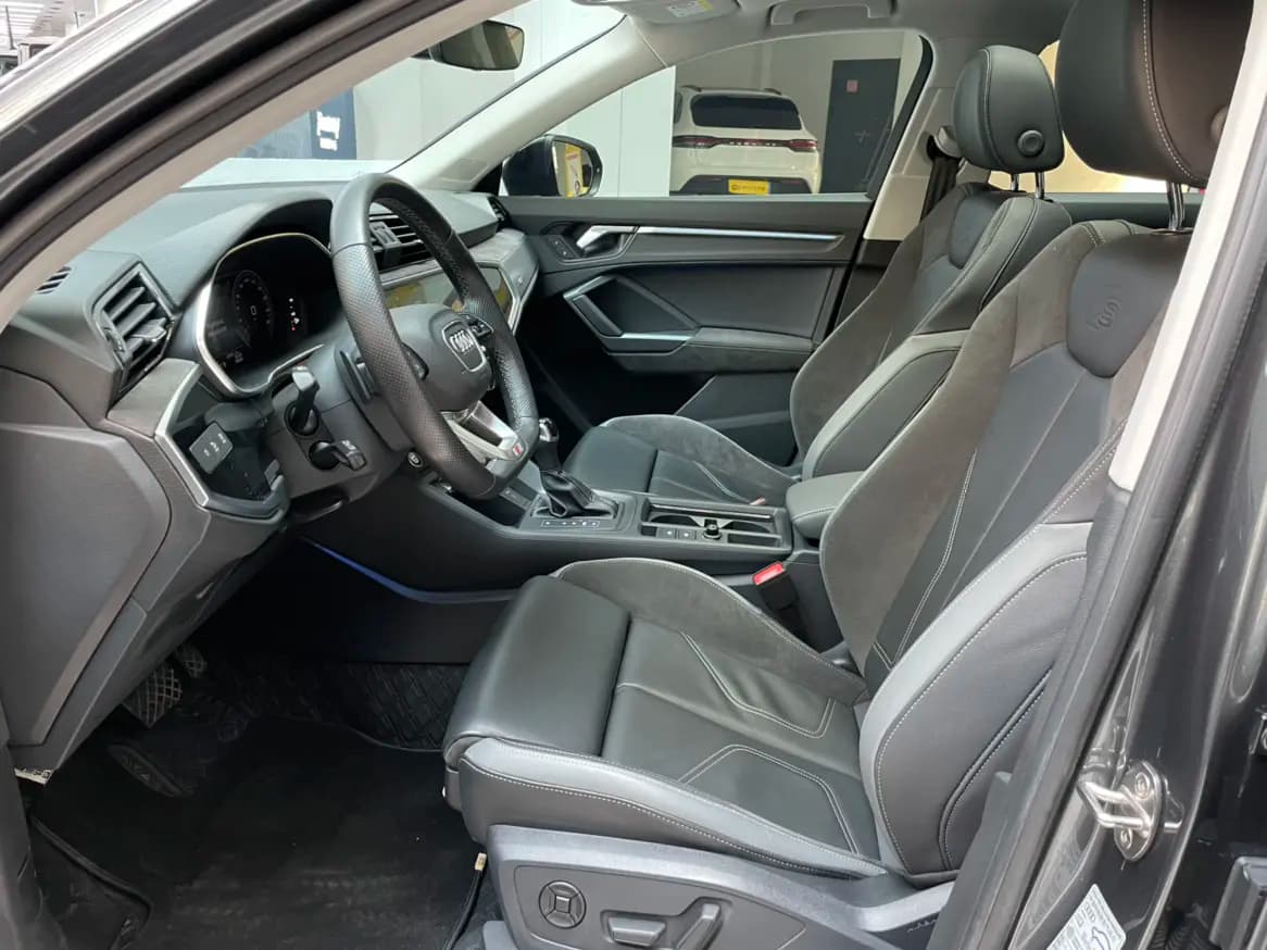 Audi Q3 Sportback 2022 г. 19006 км. — фото 15