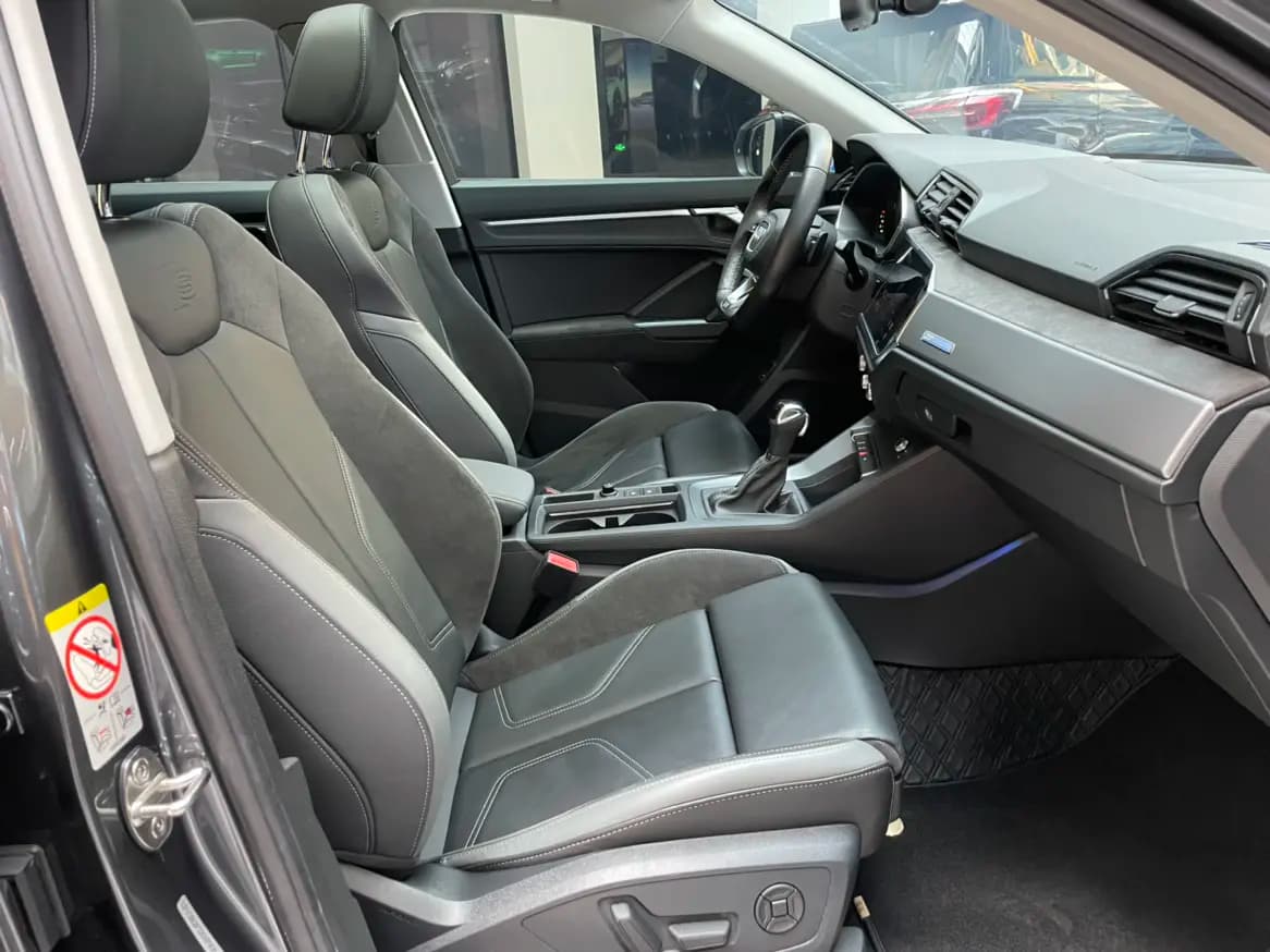 Audi Q3 Sportback 2022 г. 19006 км. — фото 18
