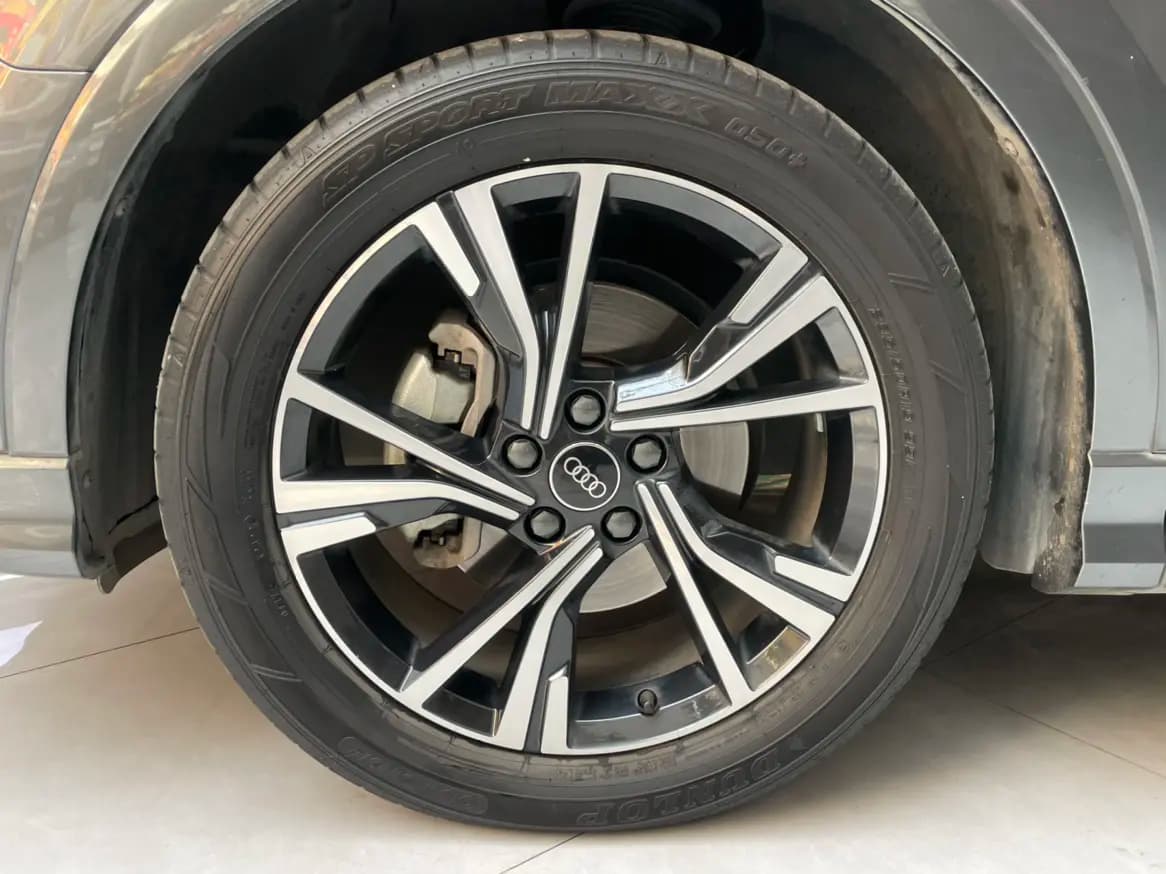 Audi Q3 Sportback 2022 г. 19006 км. — фото 6