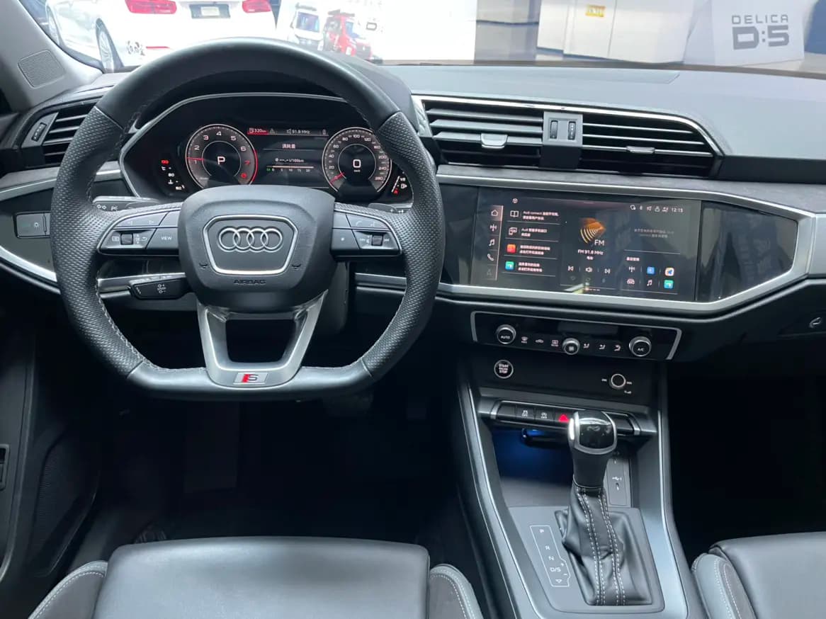 Audi Q3 Sportback 2022 г. 19006 км. — фото 7