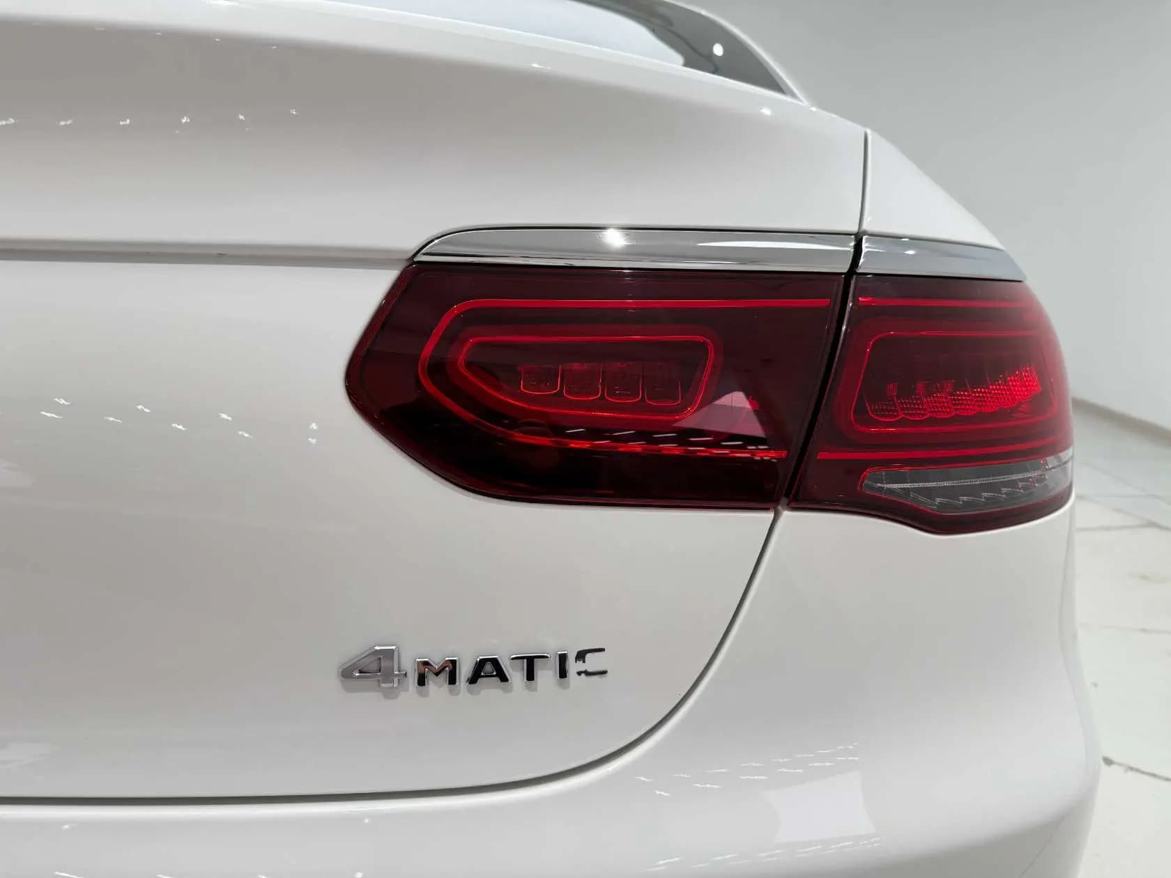 Mercedes-Benz GLC Coupe 2022 г. 64000 км. — фото 11